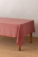 Linen Roso Tablecloth