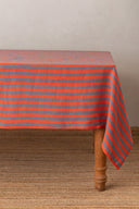 Linen Roso Tablecloth