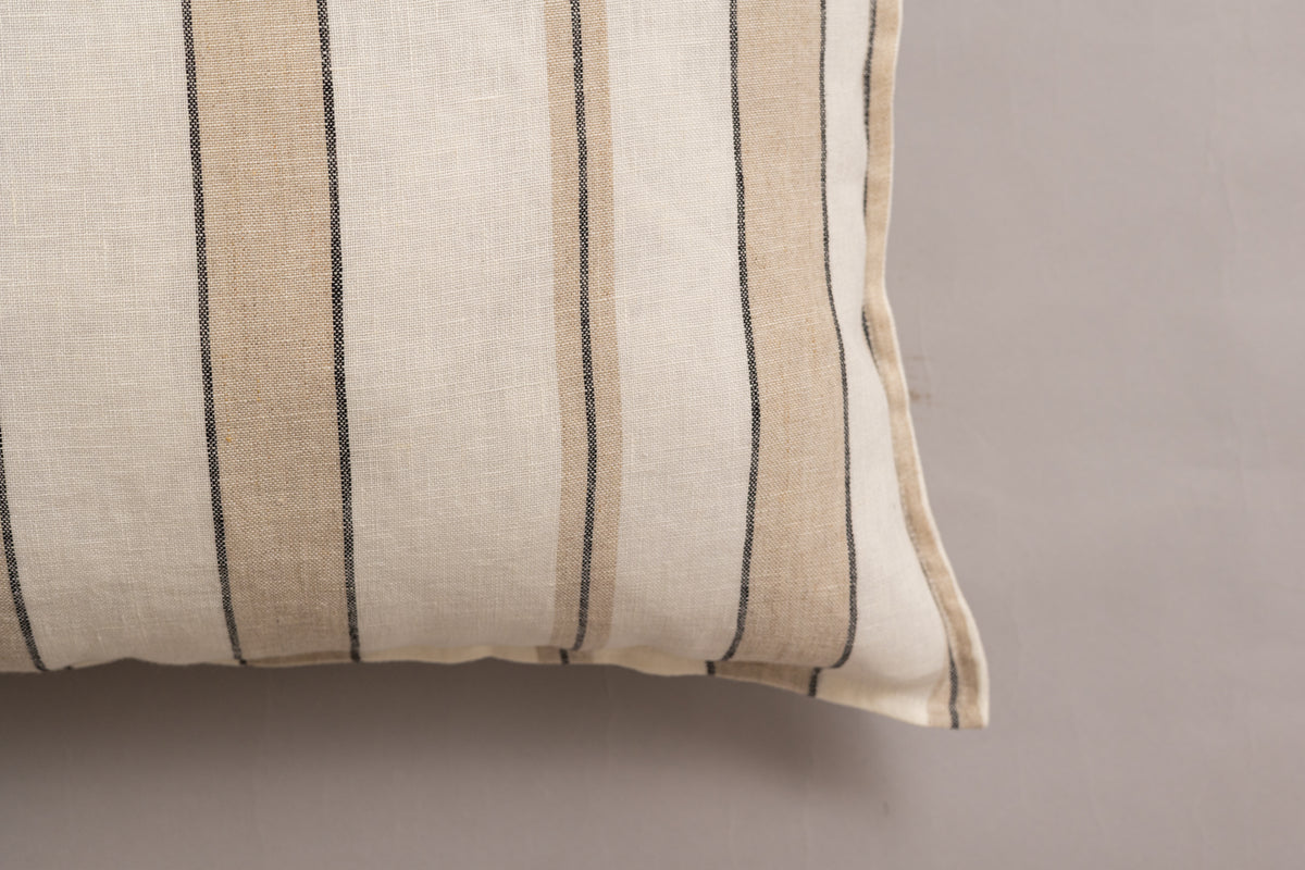 Linen Kester Cushion Cover