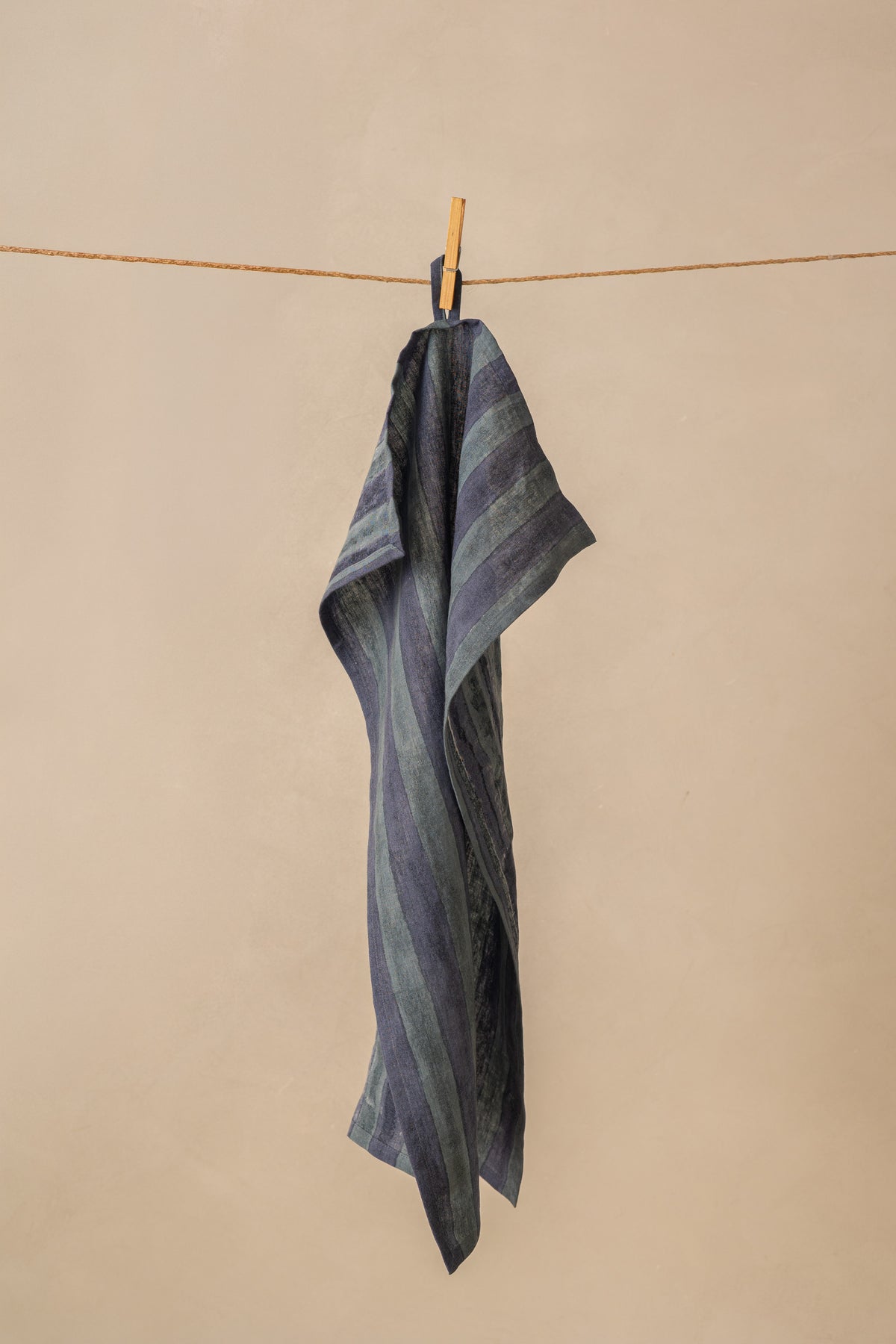 Linen Cabana Kitchen Towel
