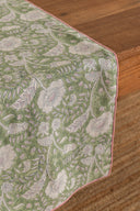Linen Dios Table Runner