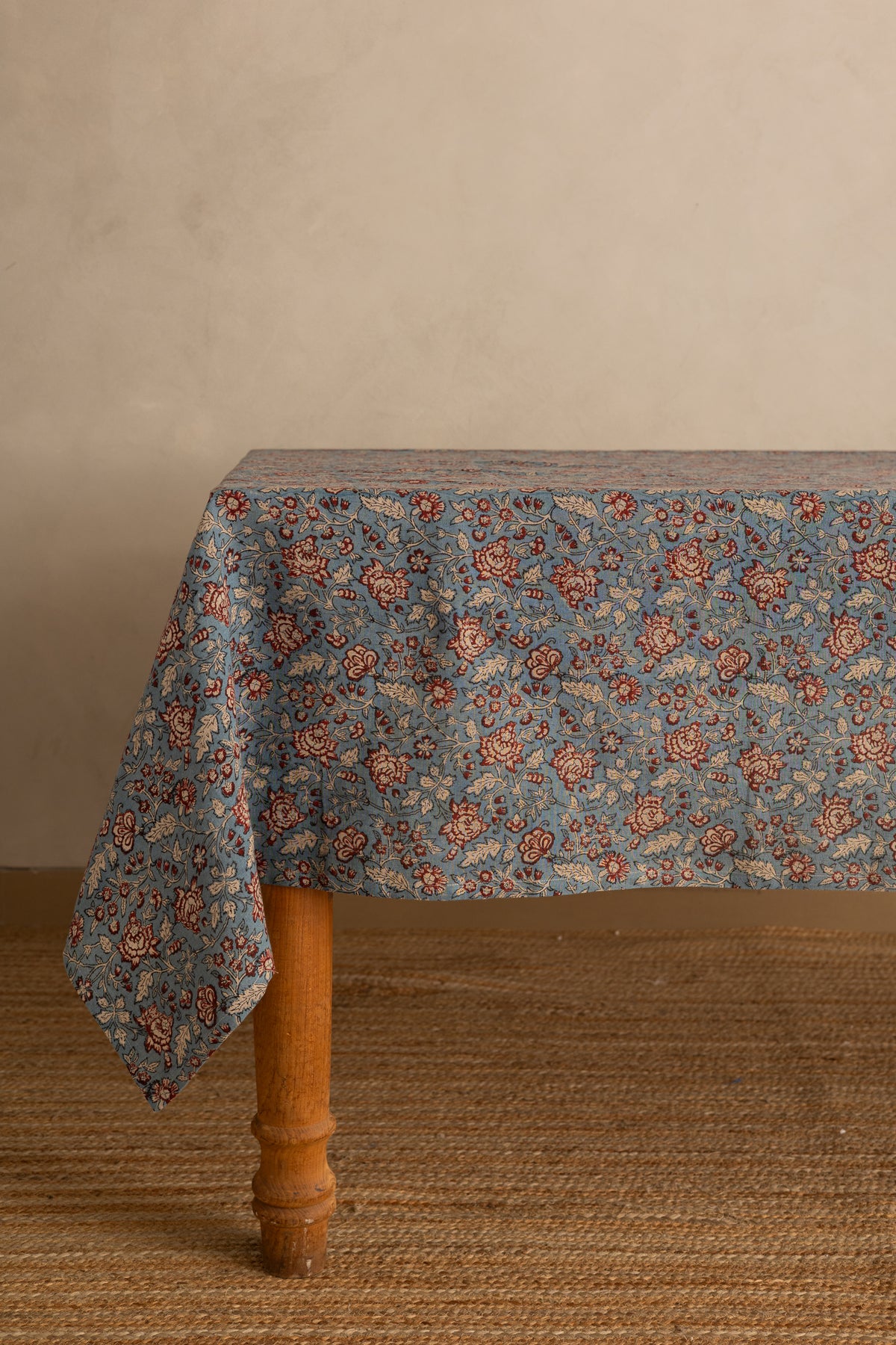 Linen Alba Tablecloth