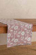 Linen Dios Table Runner