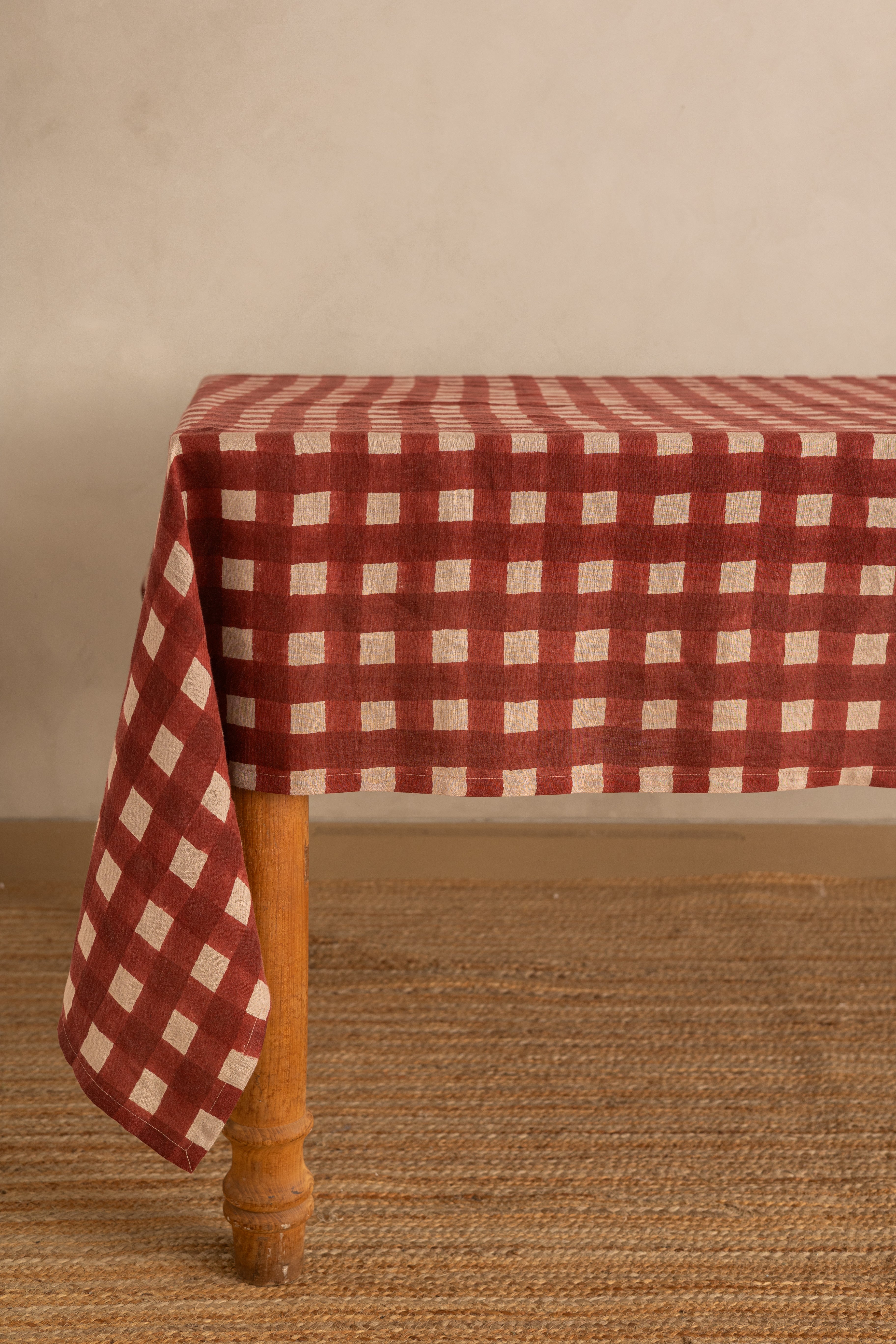Linen Olea Tablecloth