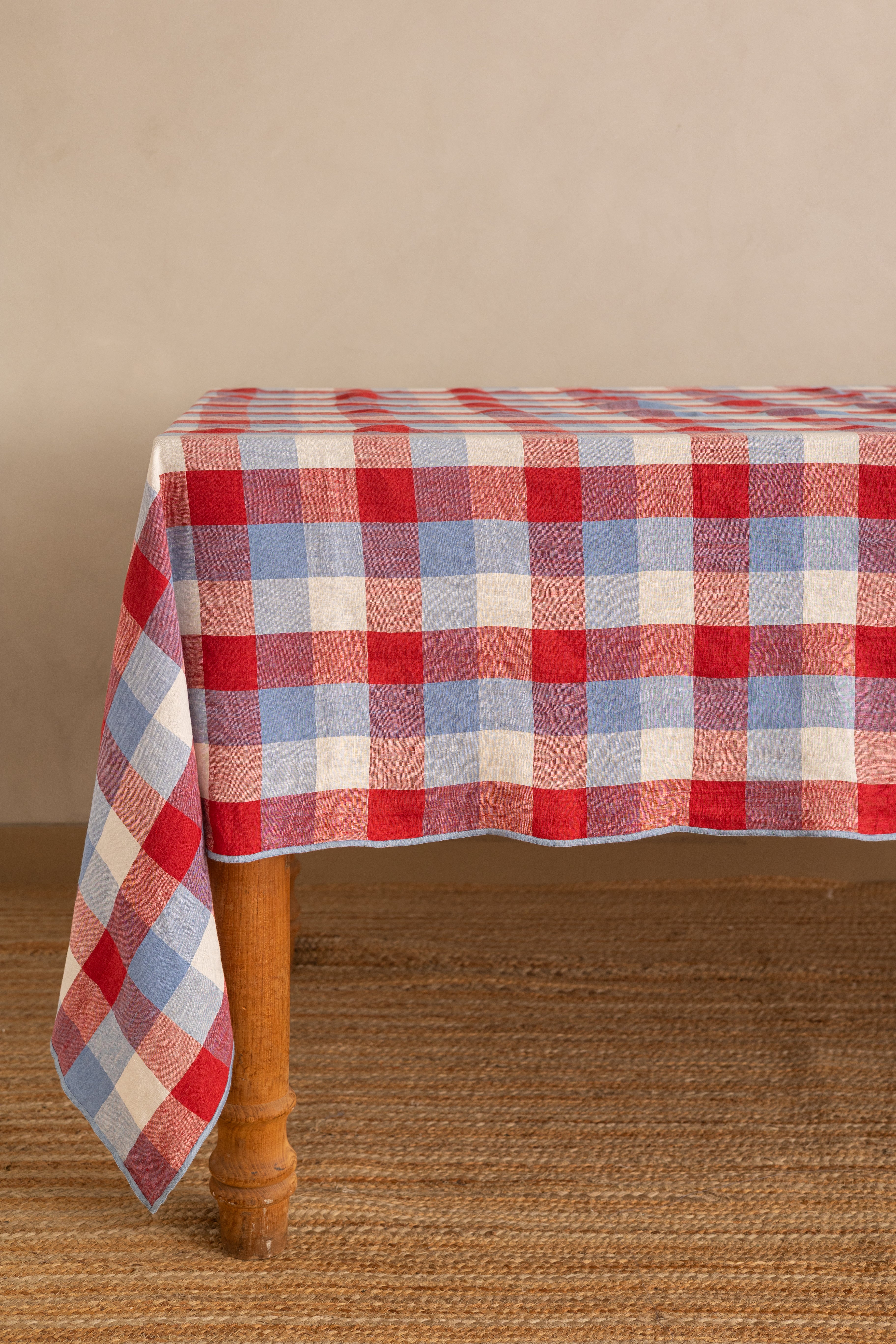 Linen Lane Tablecloth