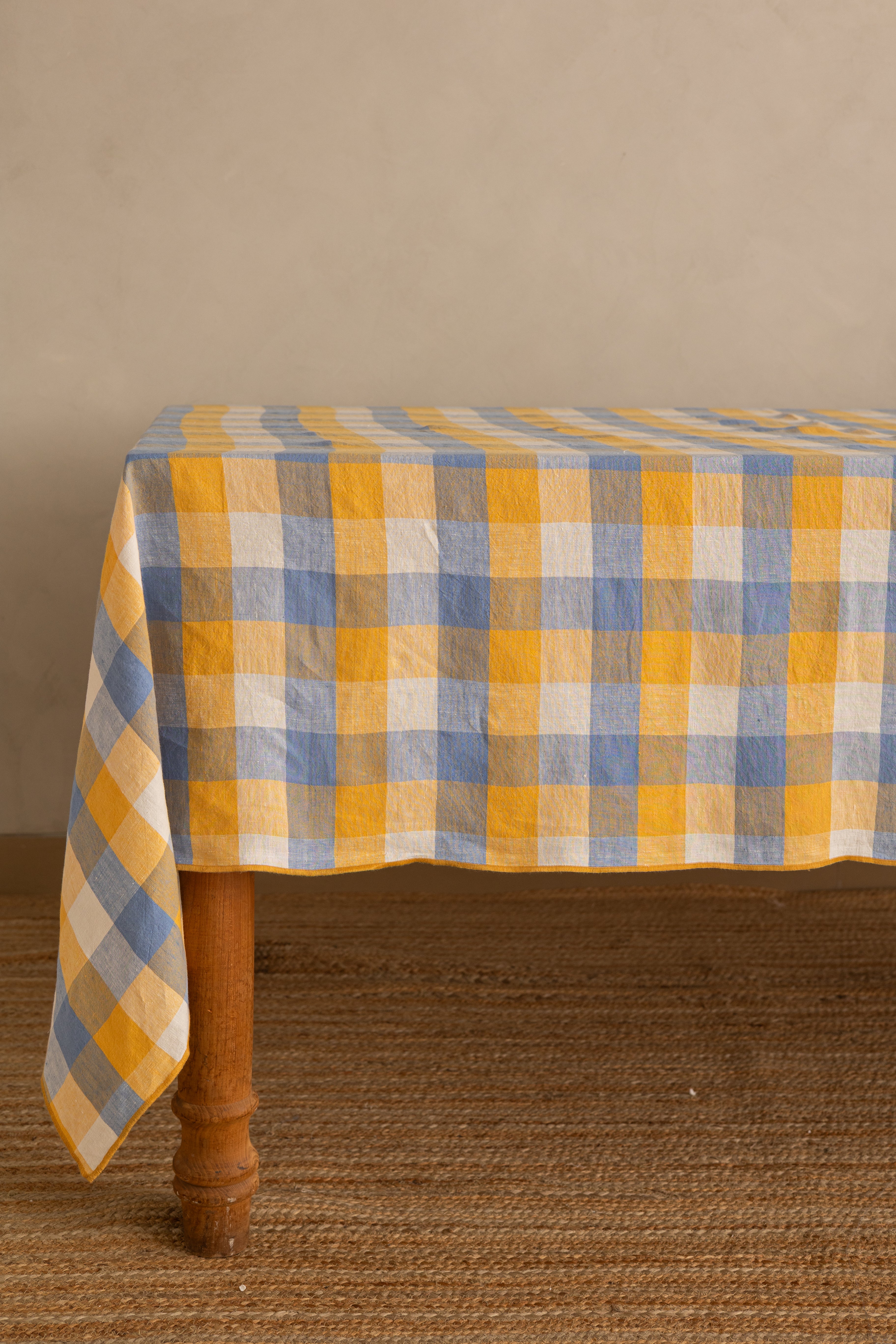 Linen Lane Tablecloth