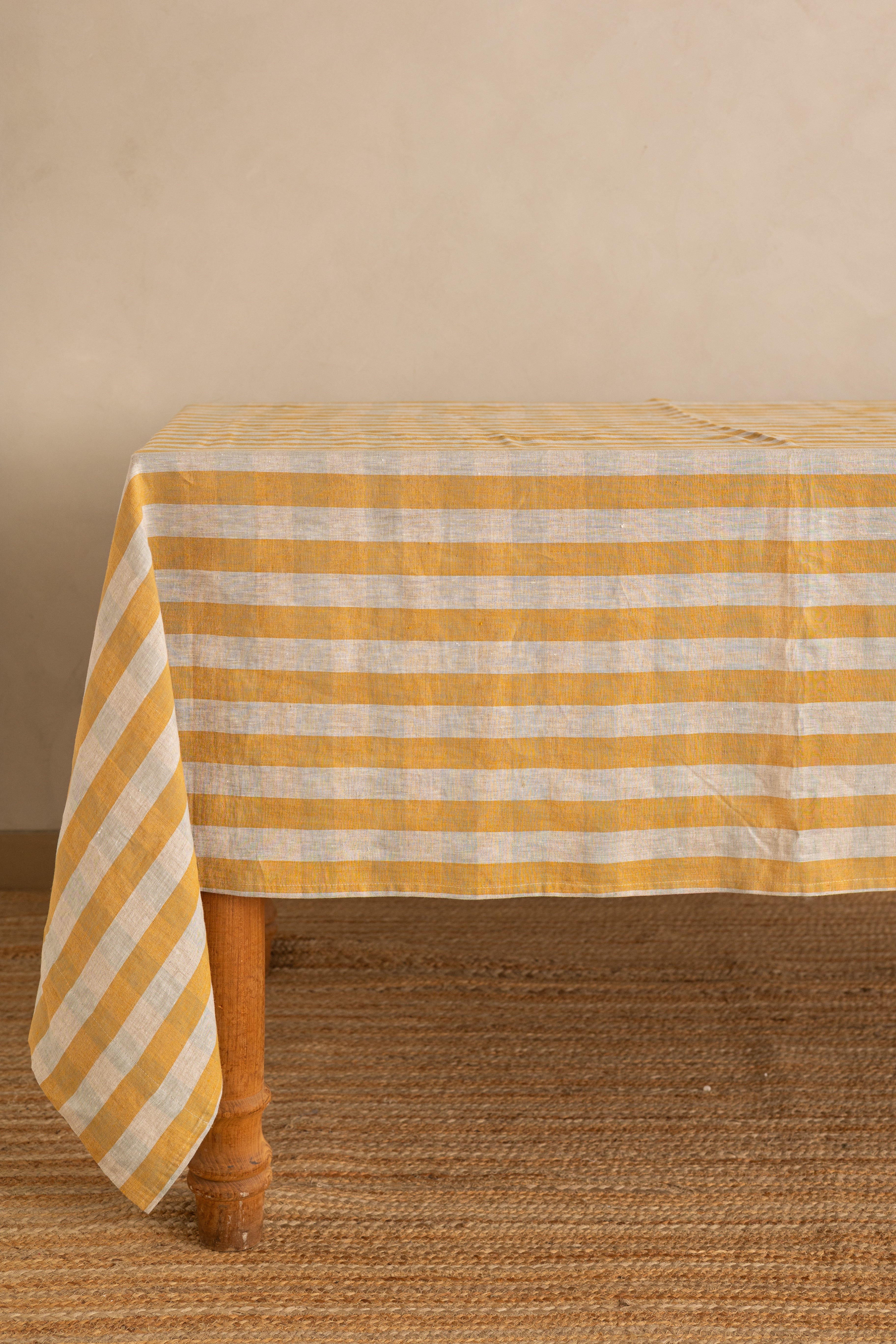 Linen Clara Tablecloth