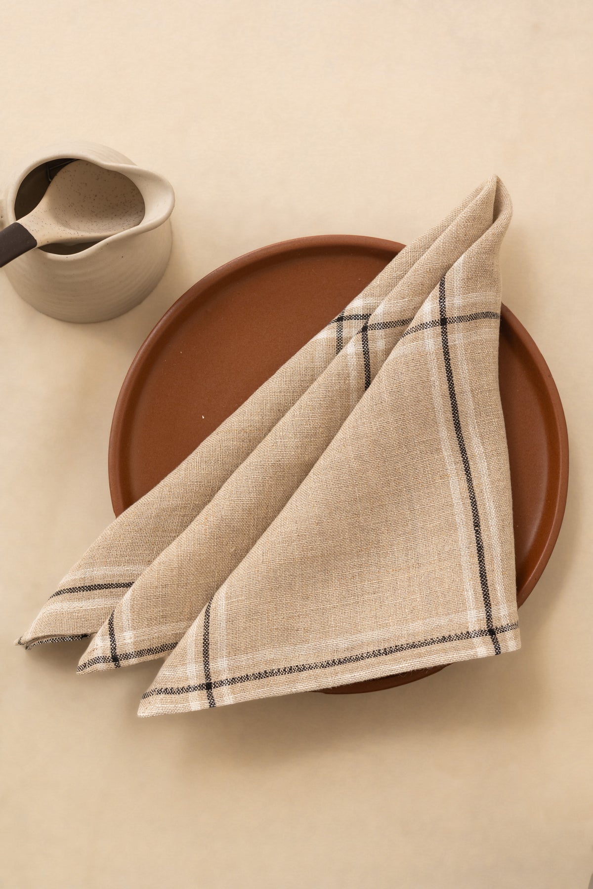 Linen Edith Napkin