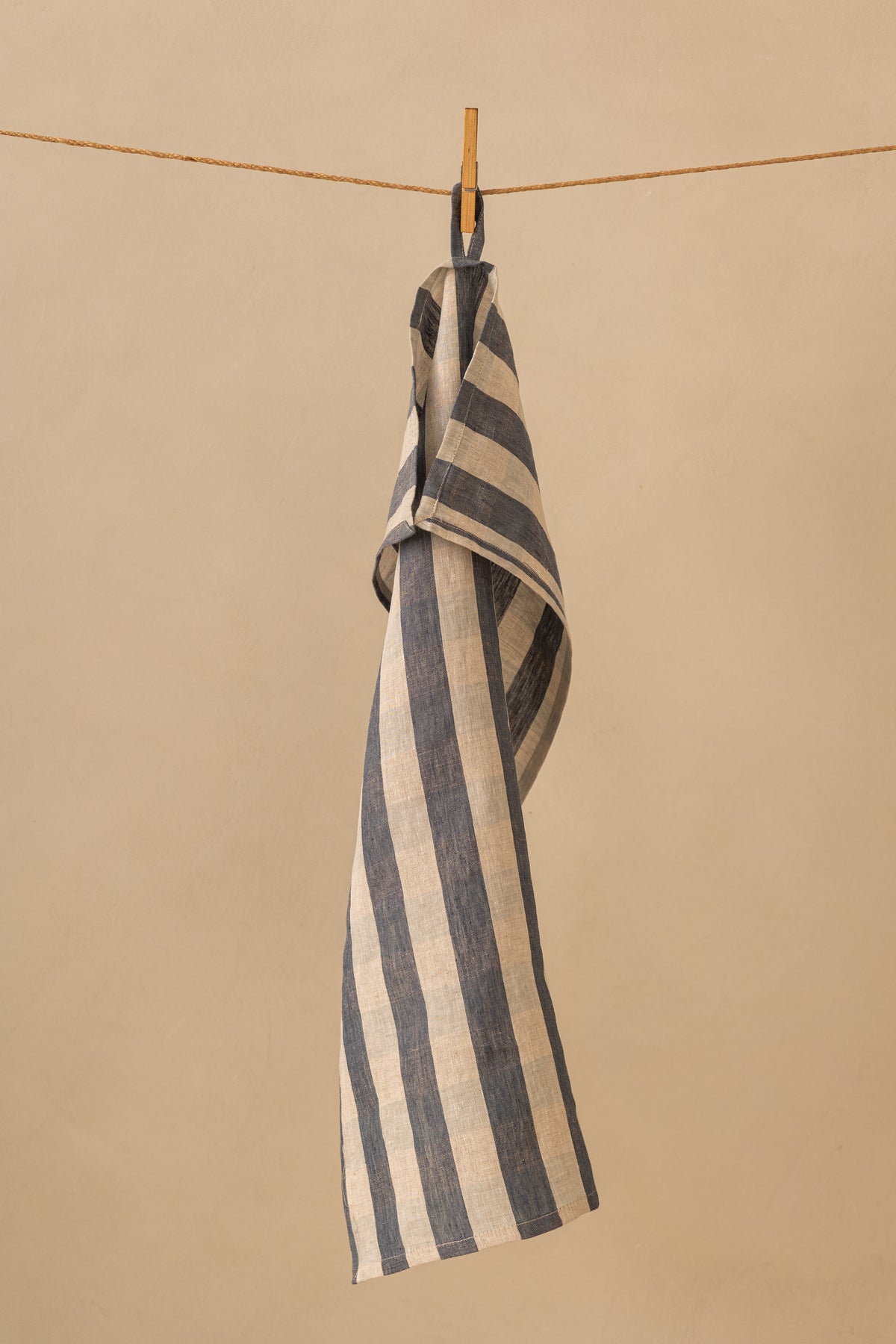 Linen Clara Kitchen Towel