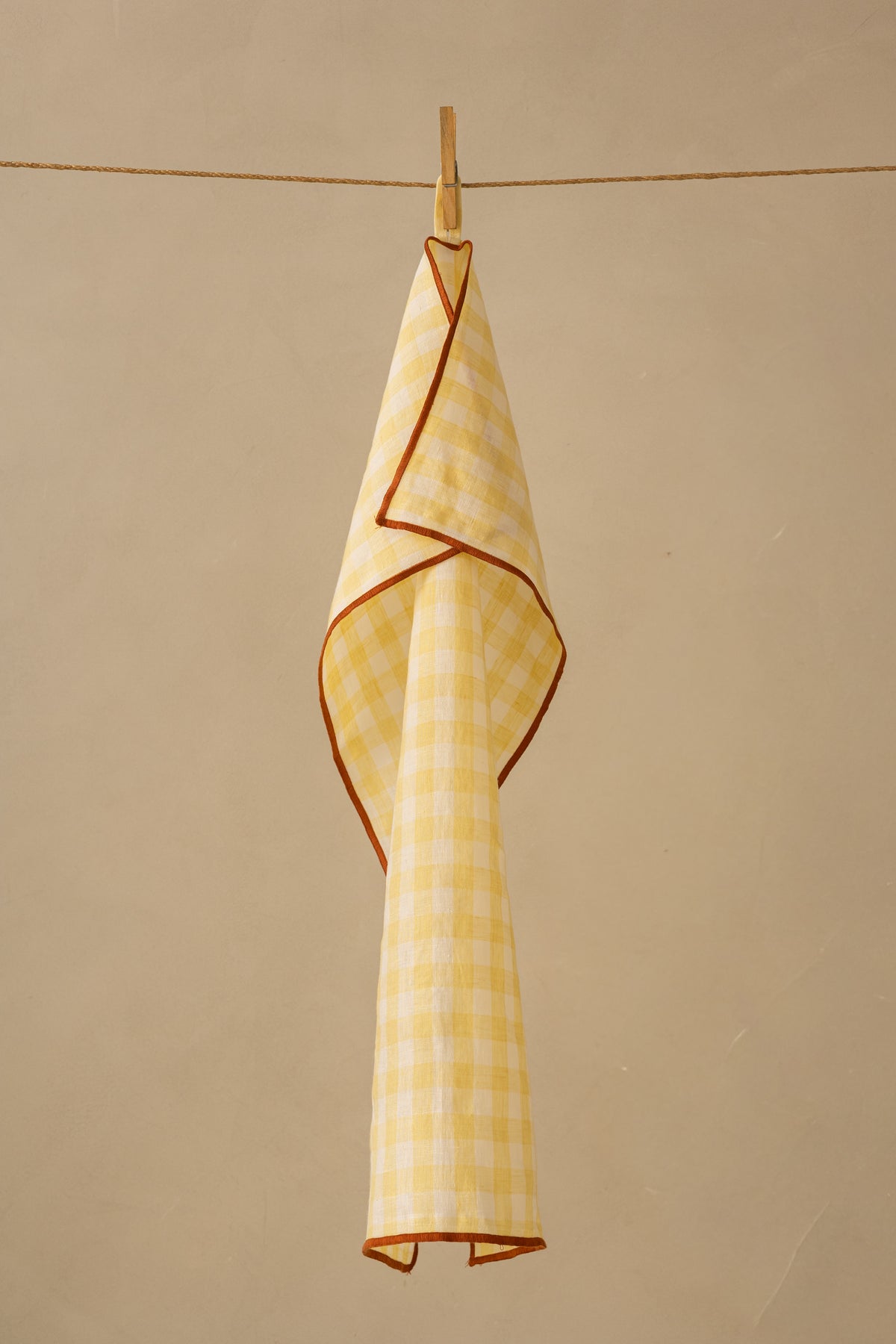 Linen Arcade Kitchen Towel