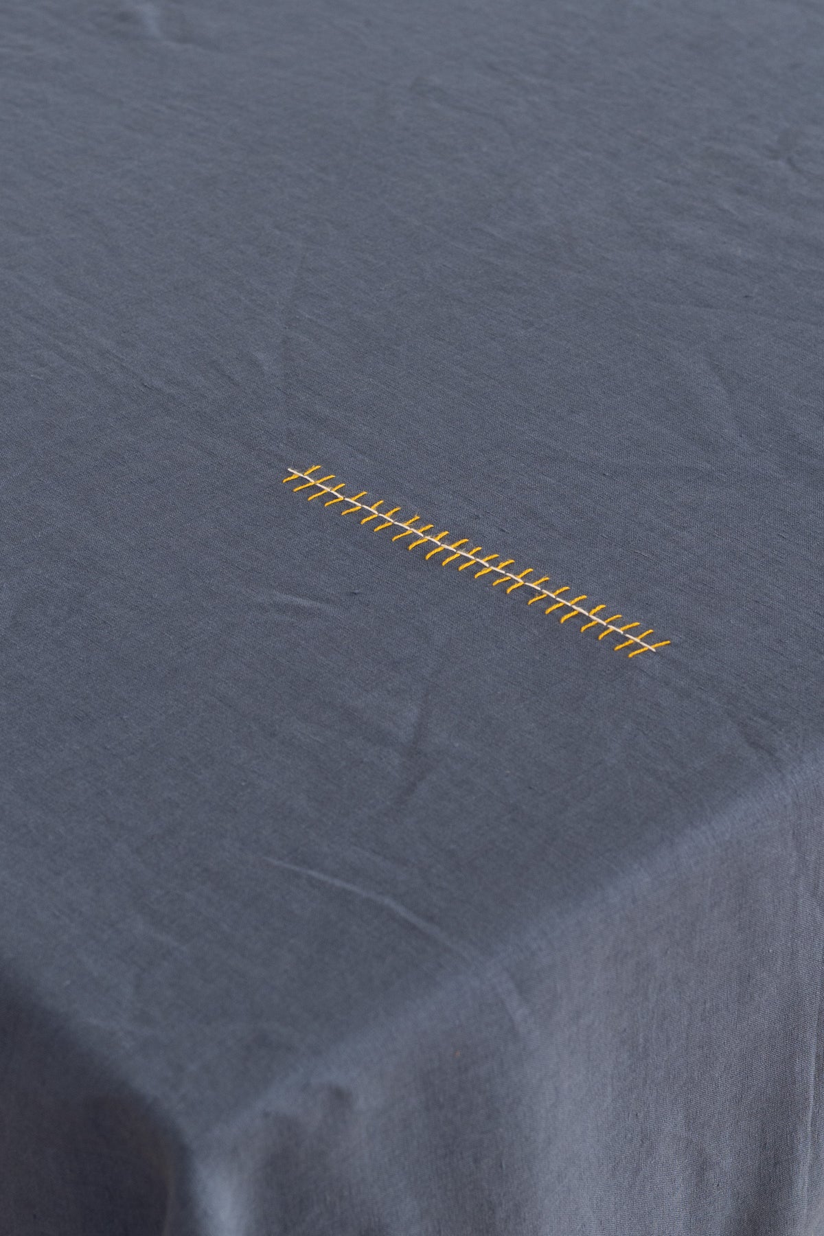 Linen Verge Tablecloth