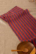 Linen Roso Table Runner