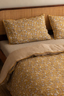 Linen Perline Duvet Cover