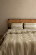 Linen Zen Duvet Cover