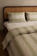 Linen Zen Duvet Cover