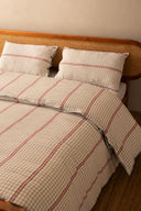 Linen Harmony Duvet Cover