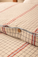 Linen Harmony Duvet Cover