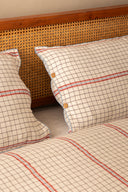 Linen Harmony Duvet Cover