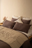 Linen Maize Duvet Cover
