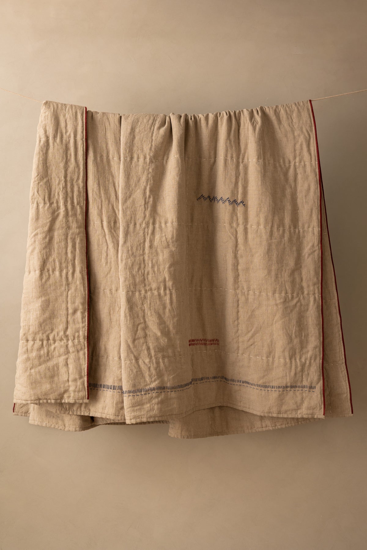 Linen Elements Quilt