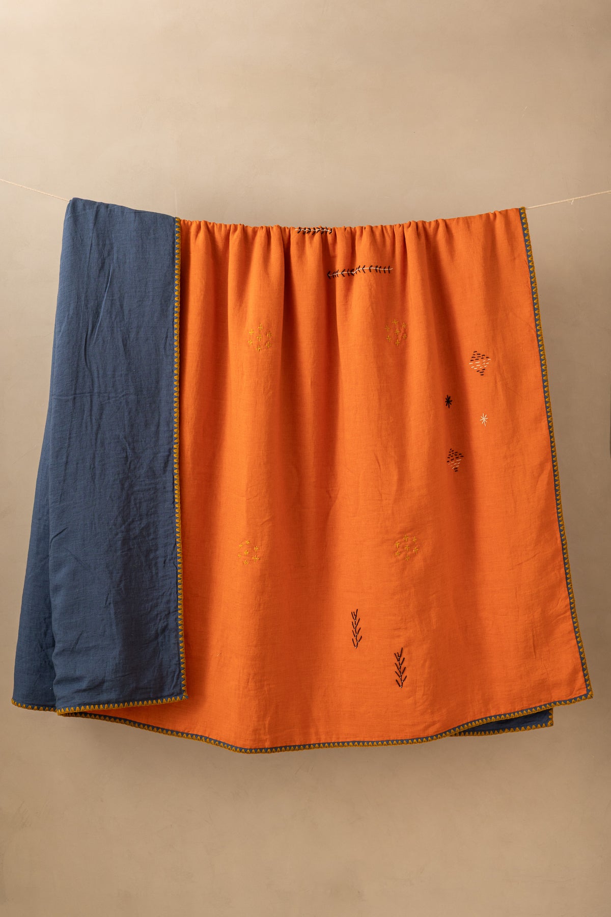 Linen Verge Quilt