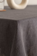 Linen Natural Needled Tablecloth