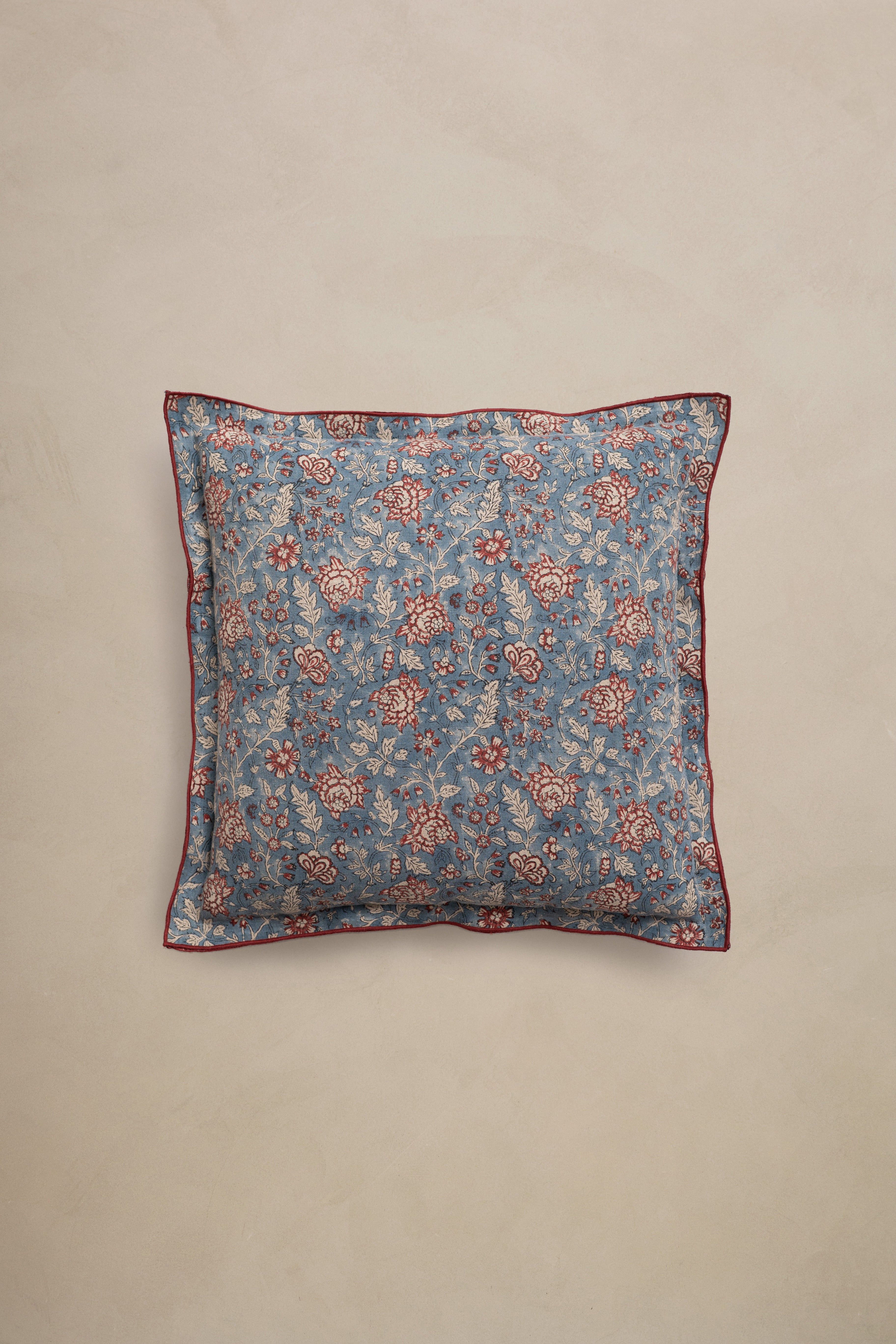 Linen Alba Cushion Cover