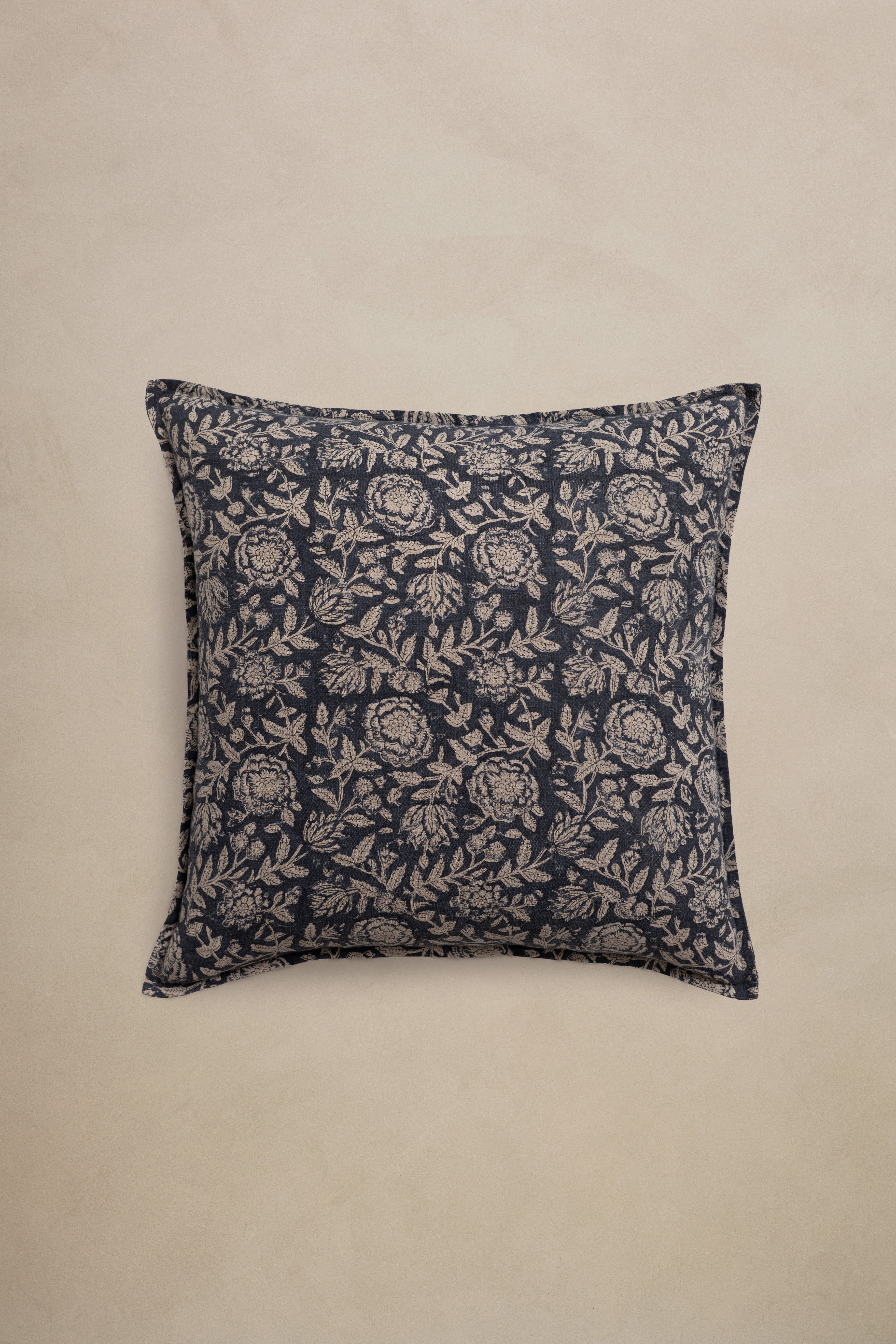 Linen Rio Cushion Cover