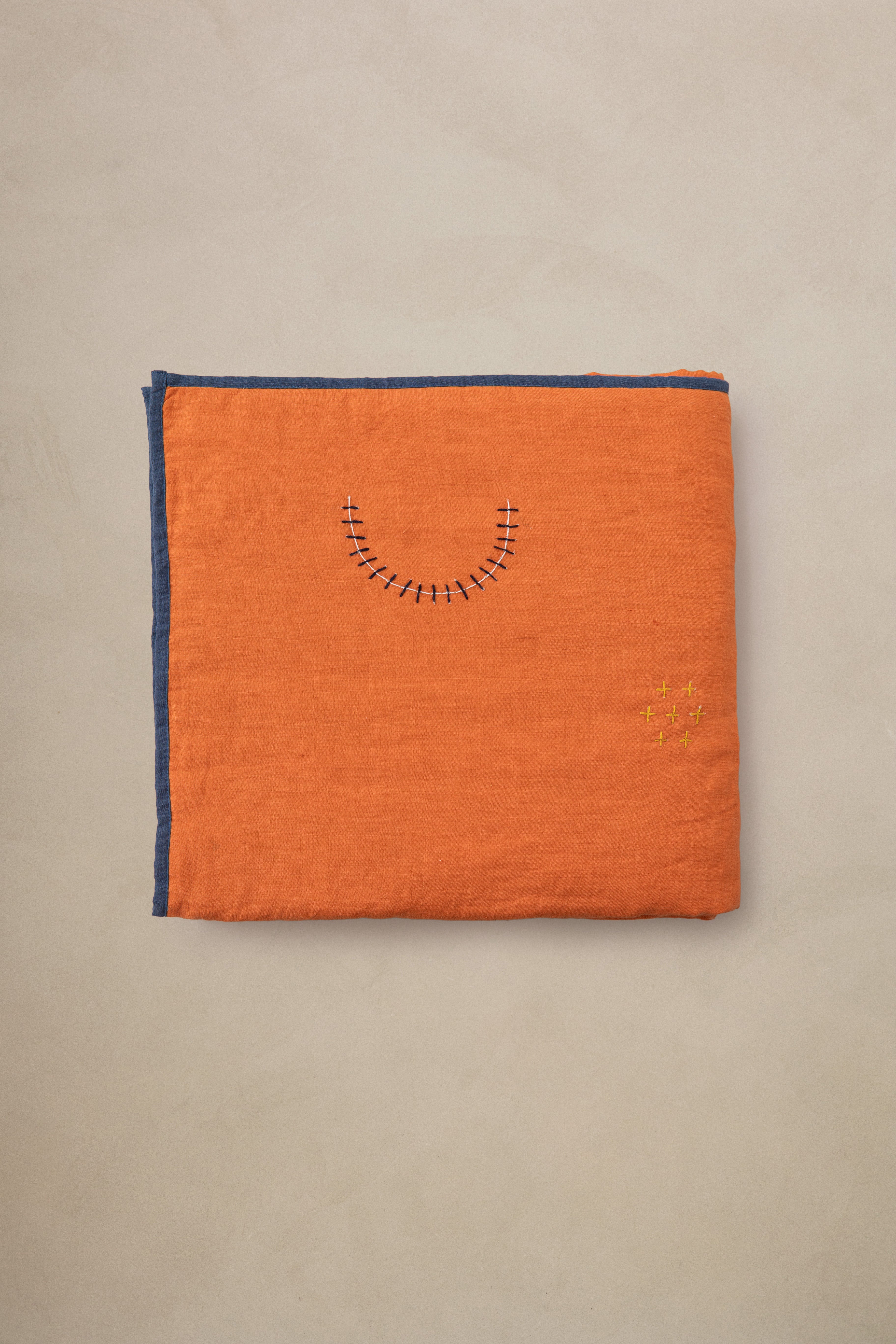 Linen Verge Quilt