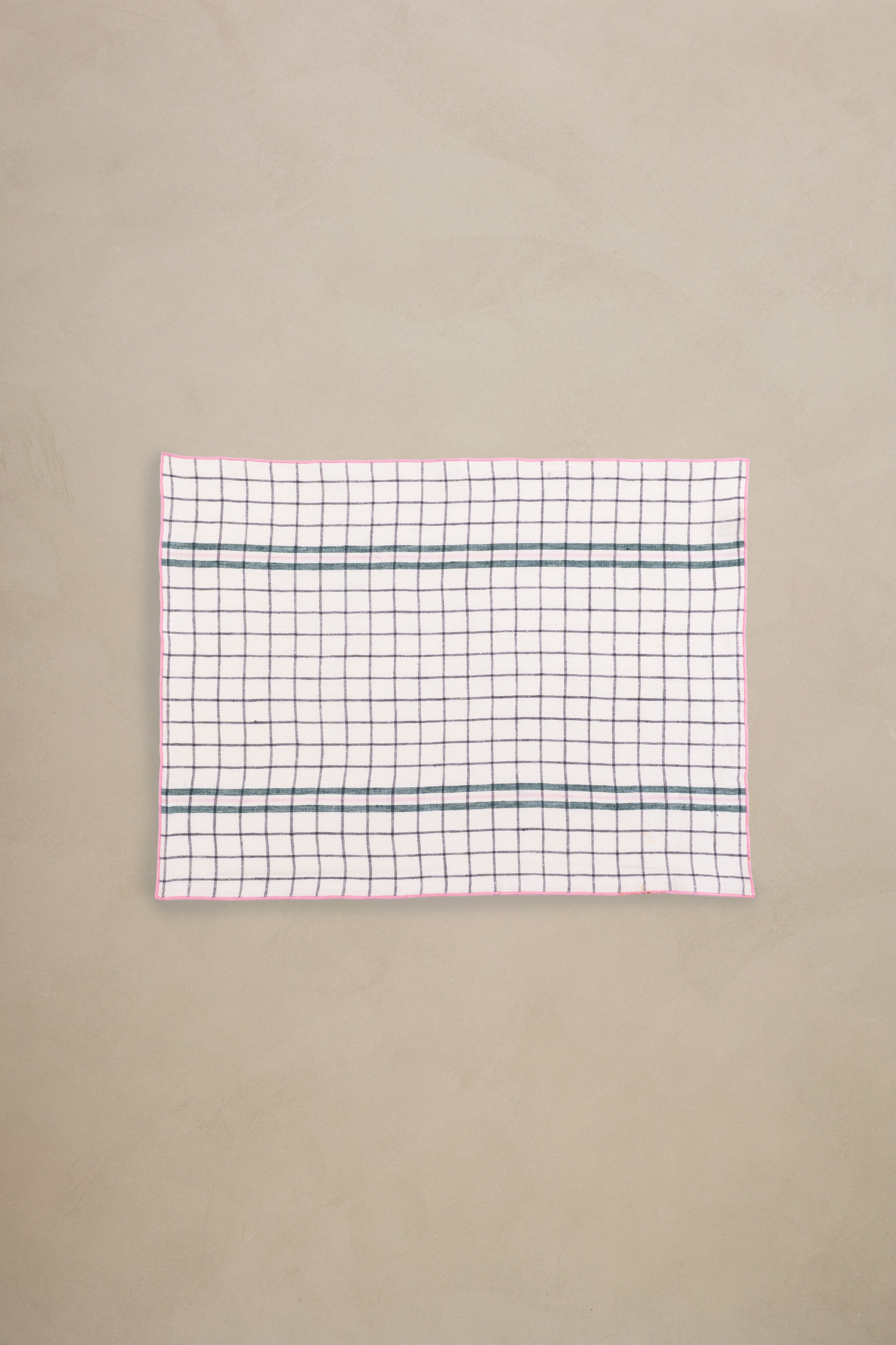 Linen Harmony Placemat Set