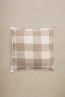 Linen Crema Cushion Cover