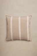 Linen French Cream Cushion Cover