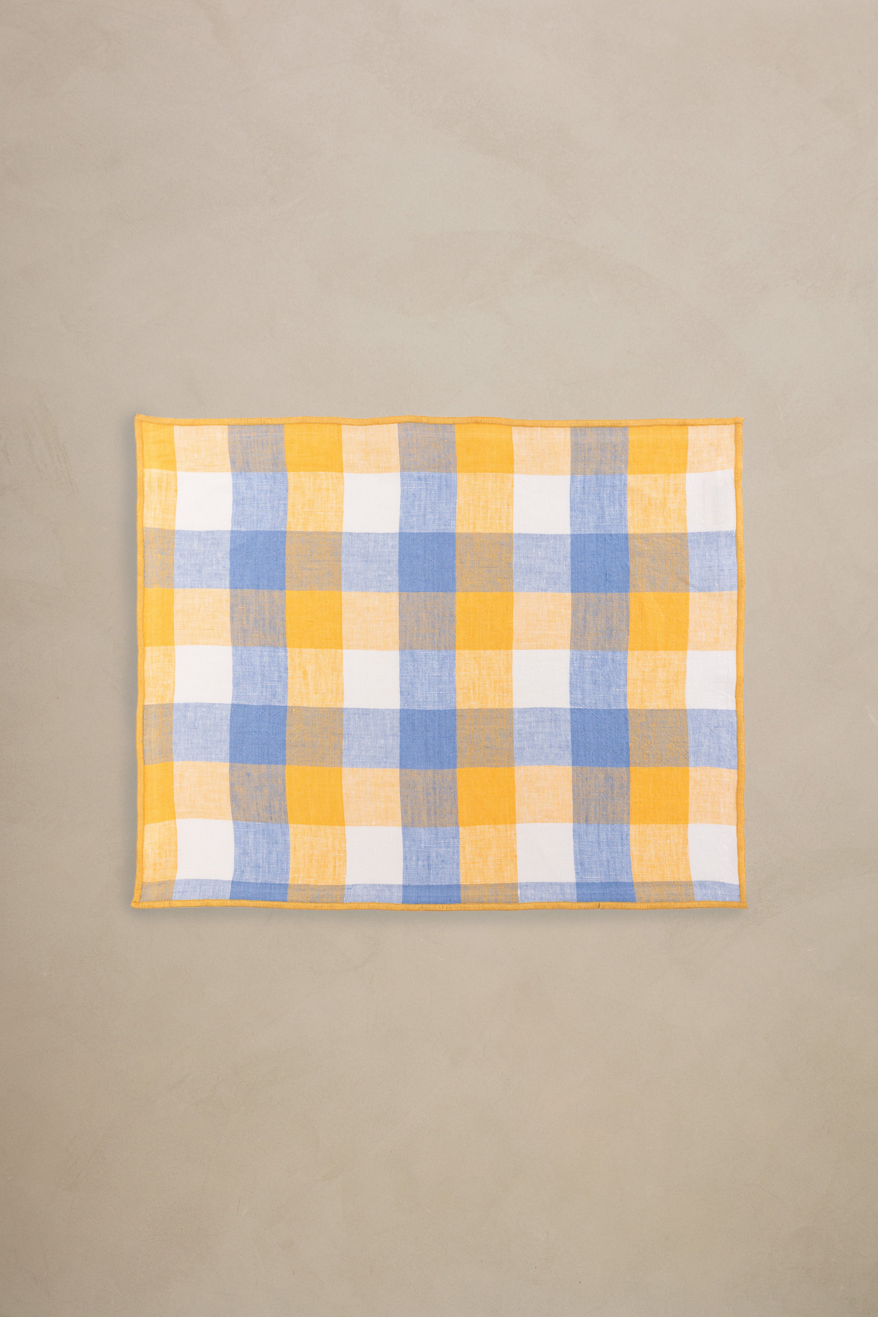 Linen Lane Placemat Set