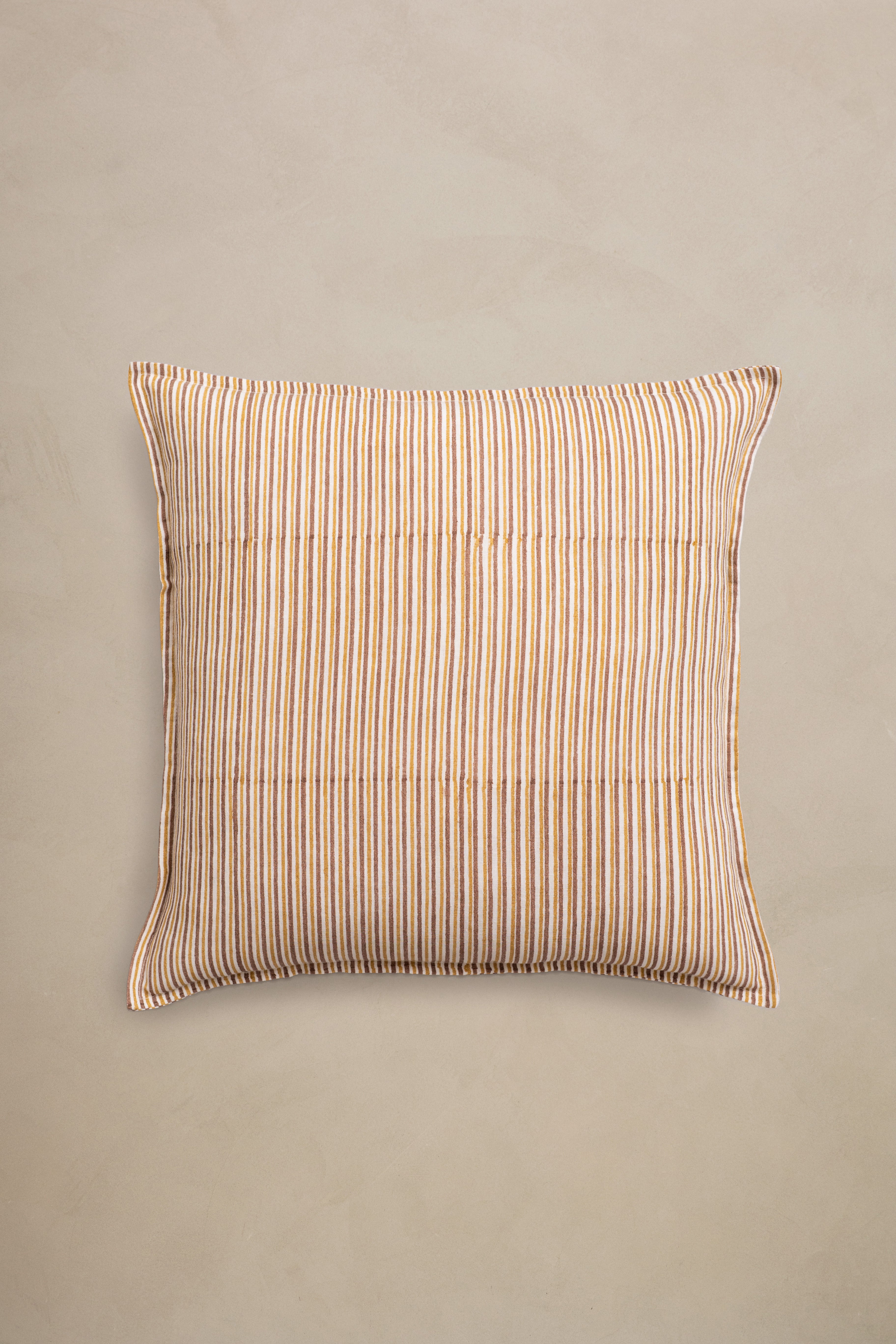 Linen Sova Cushion Cover