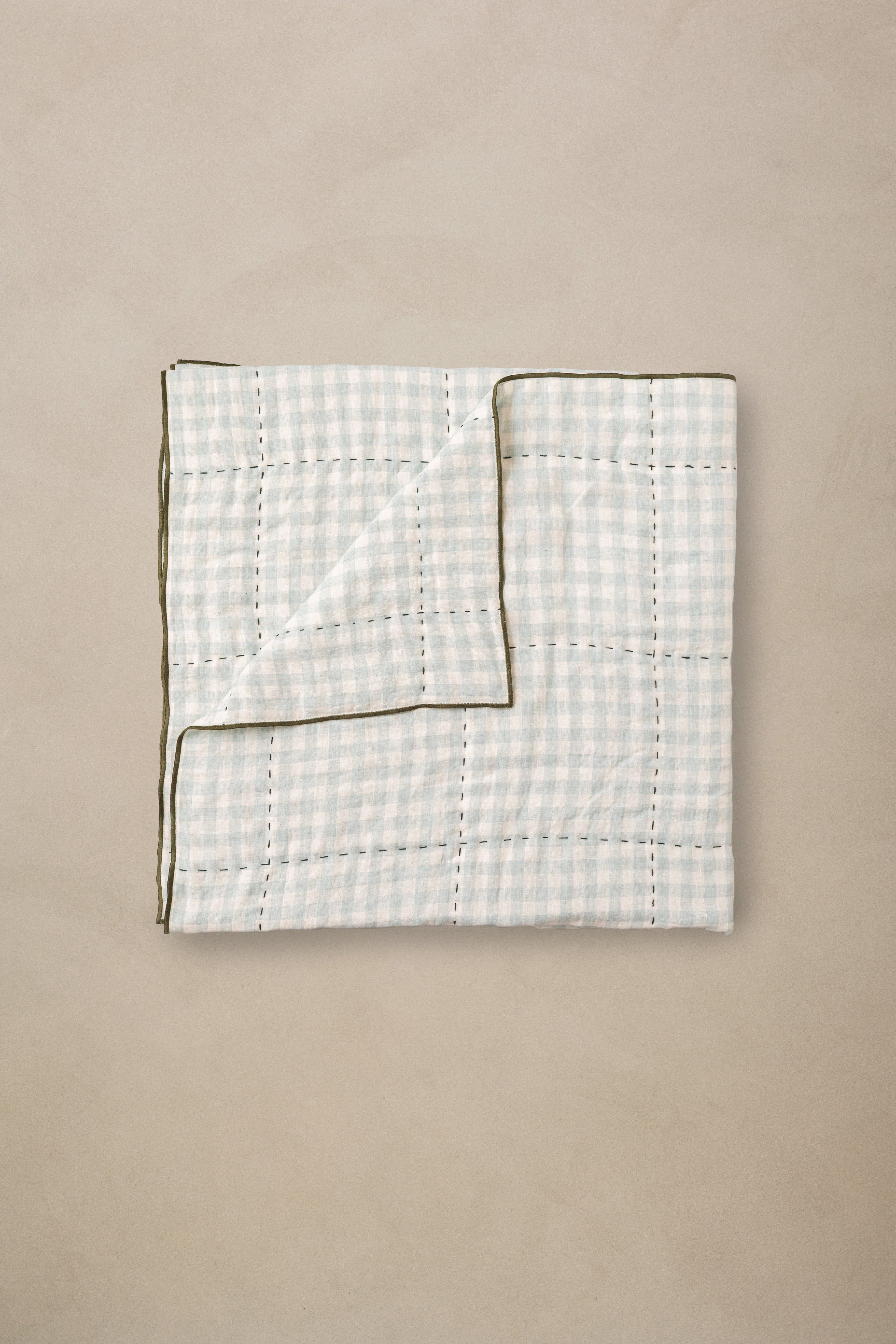 Linen Arcade Quilt