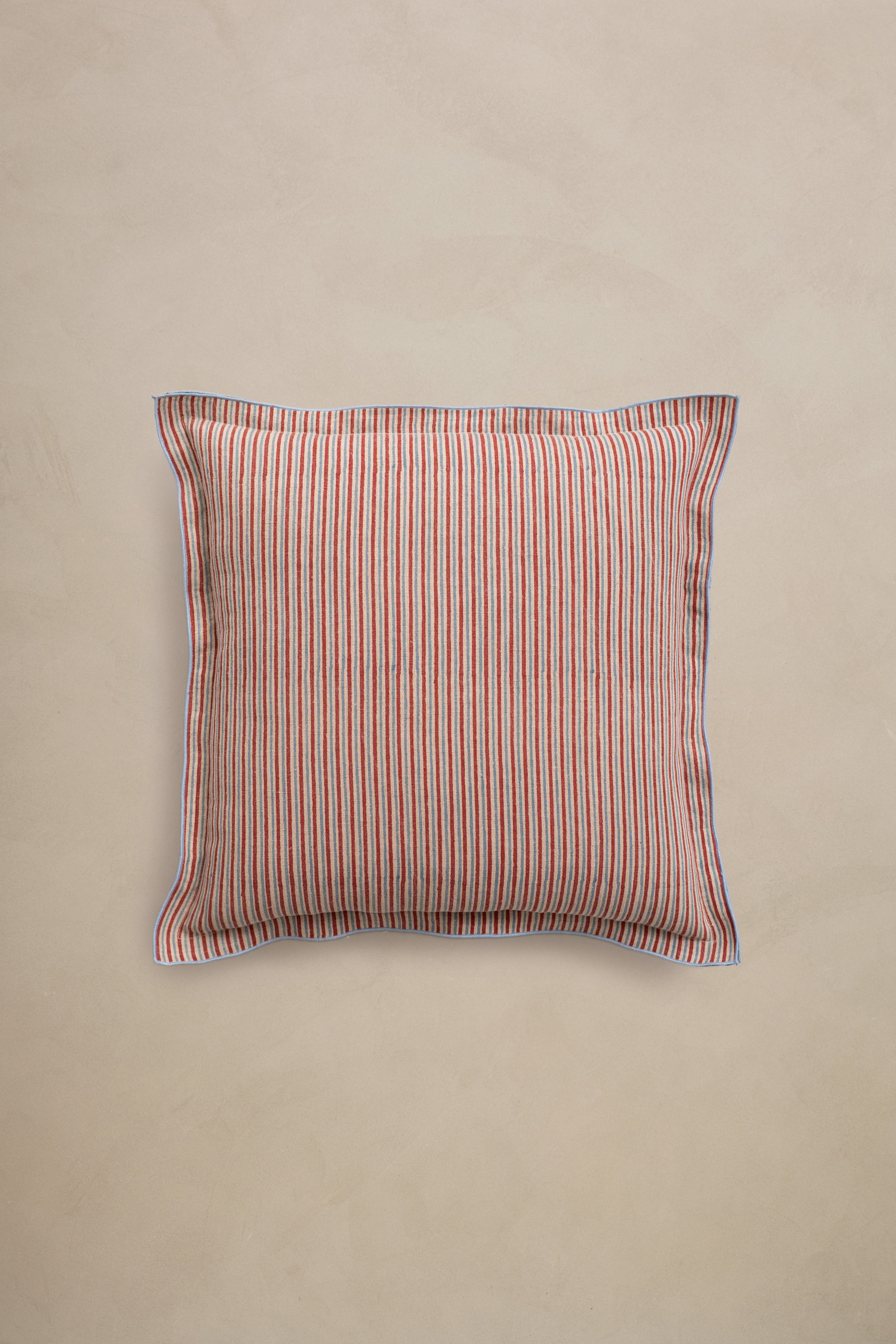 Linen Vasara Cushion Cover