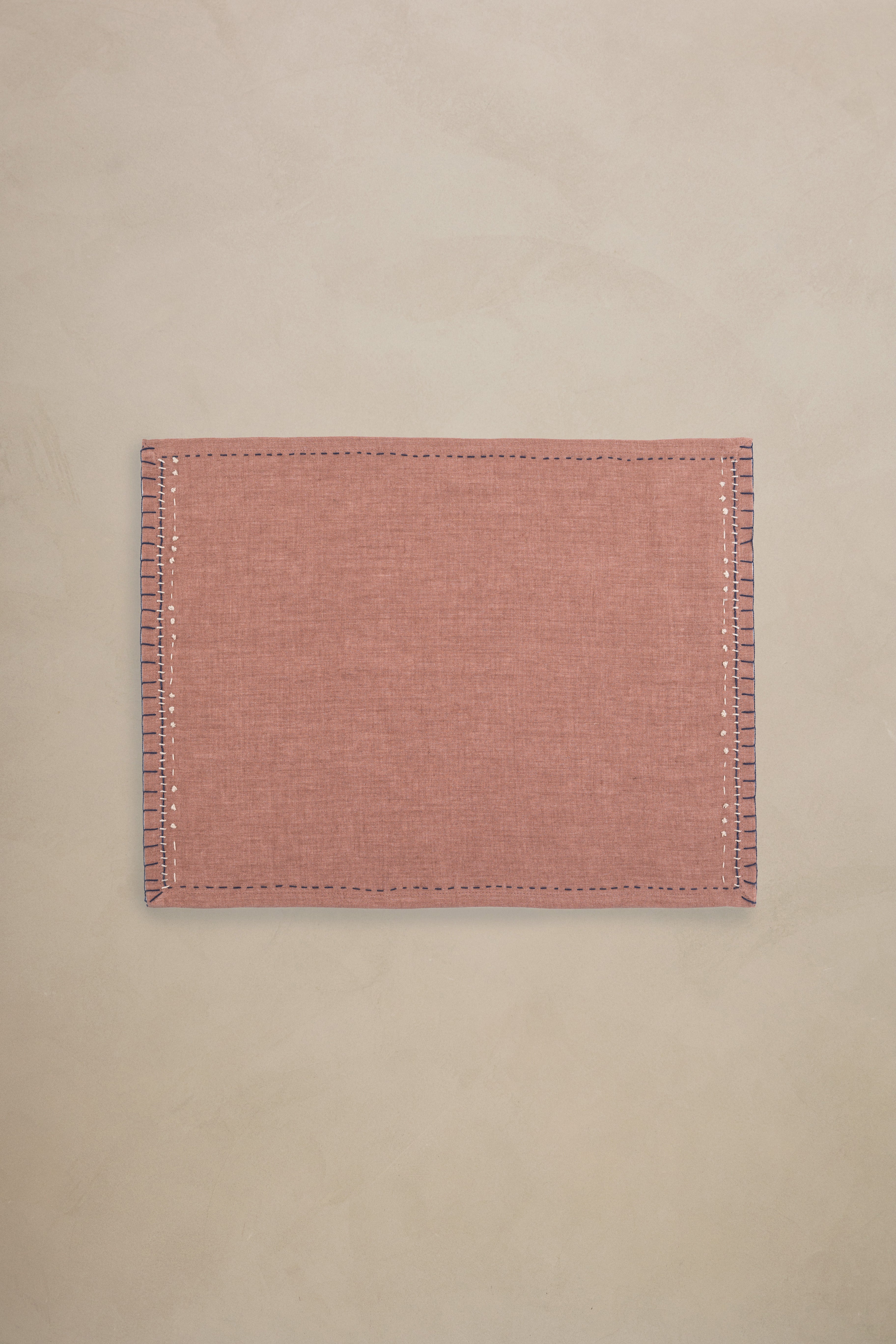 Linen Azel Placemat Set