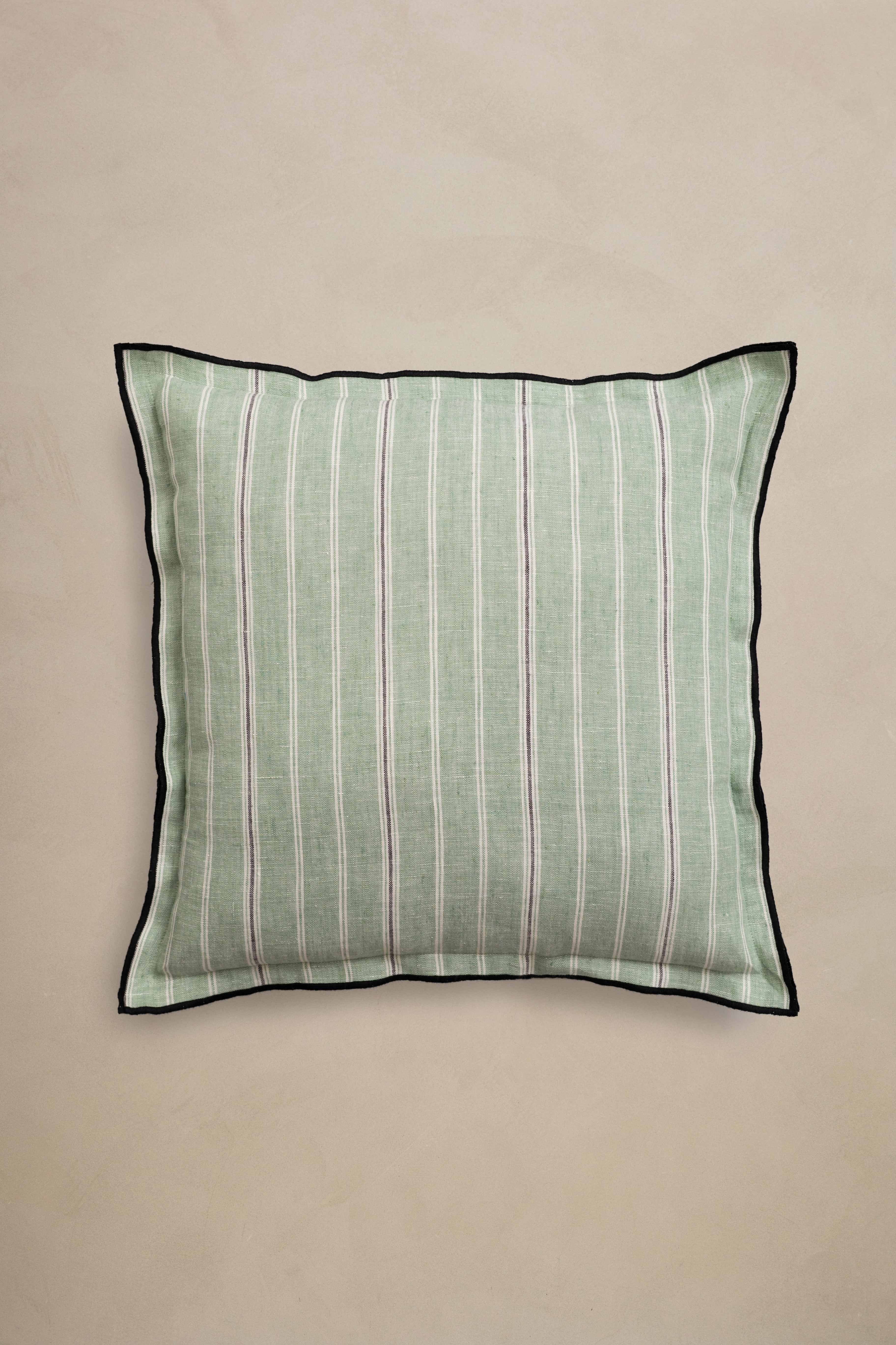Linen Althea Cushion Cover