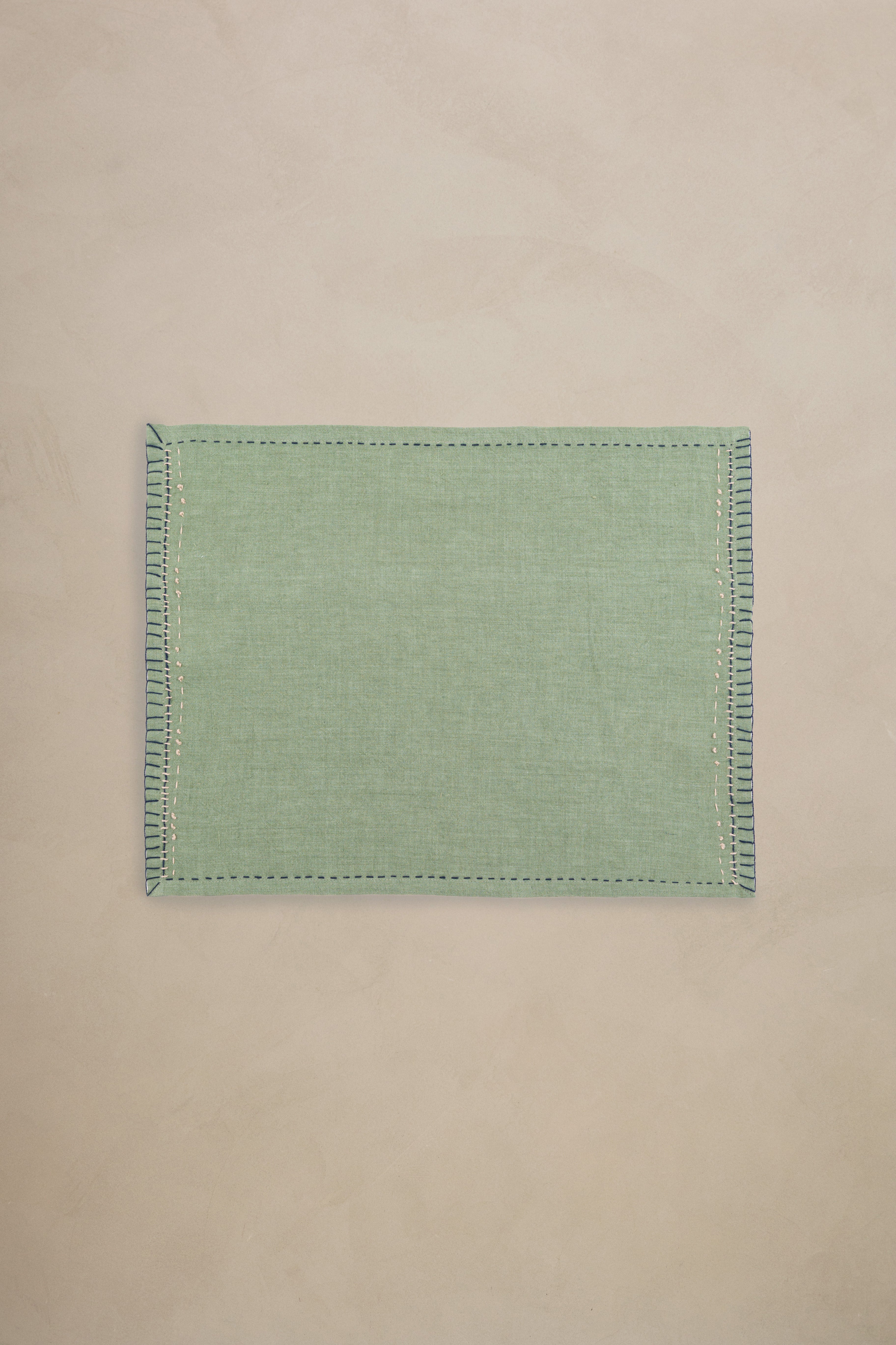 Linen Azel Placemat Set