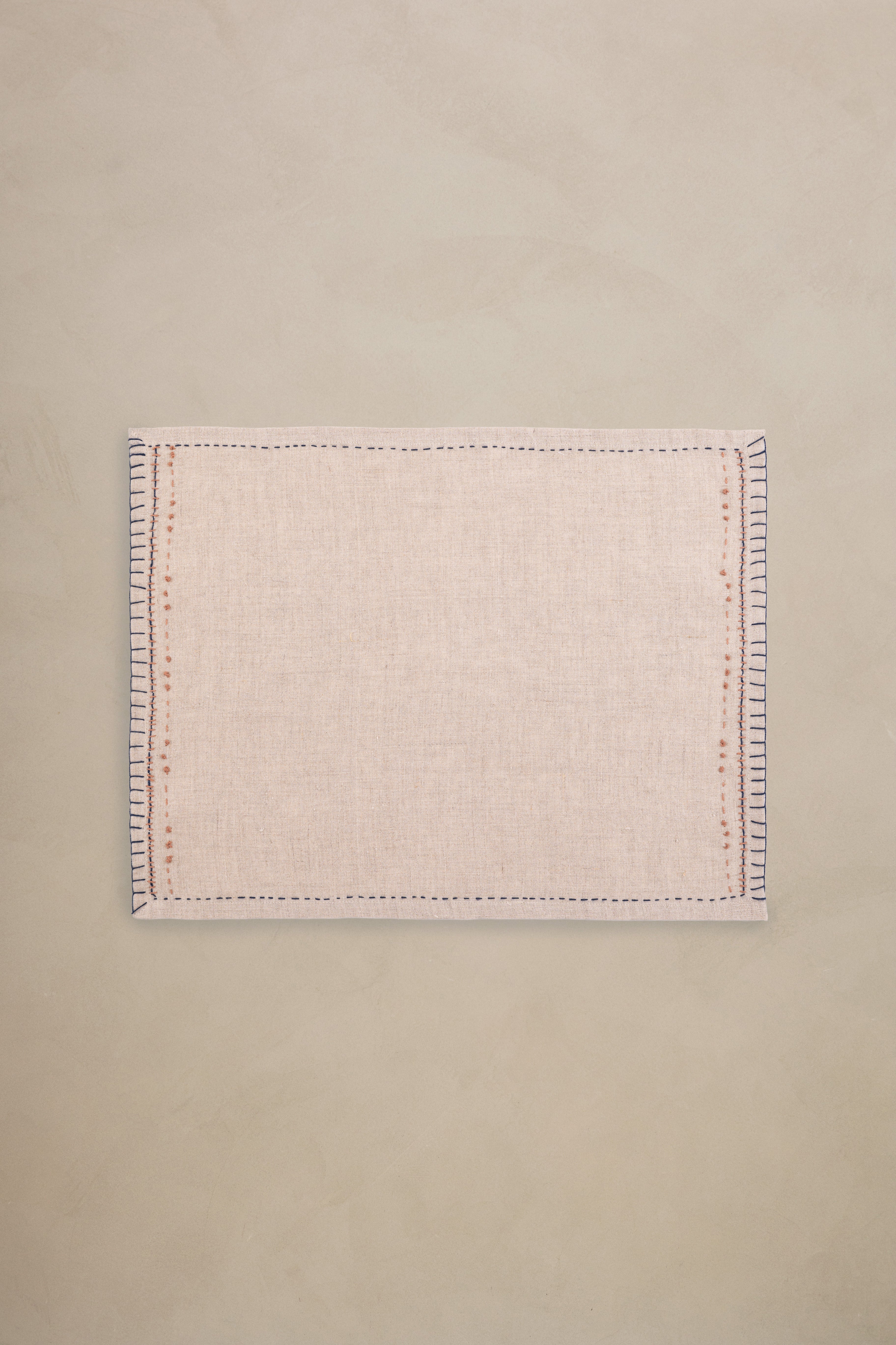 Linen Azel Placemat Set