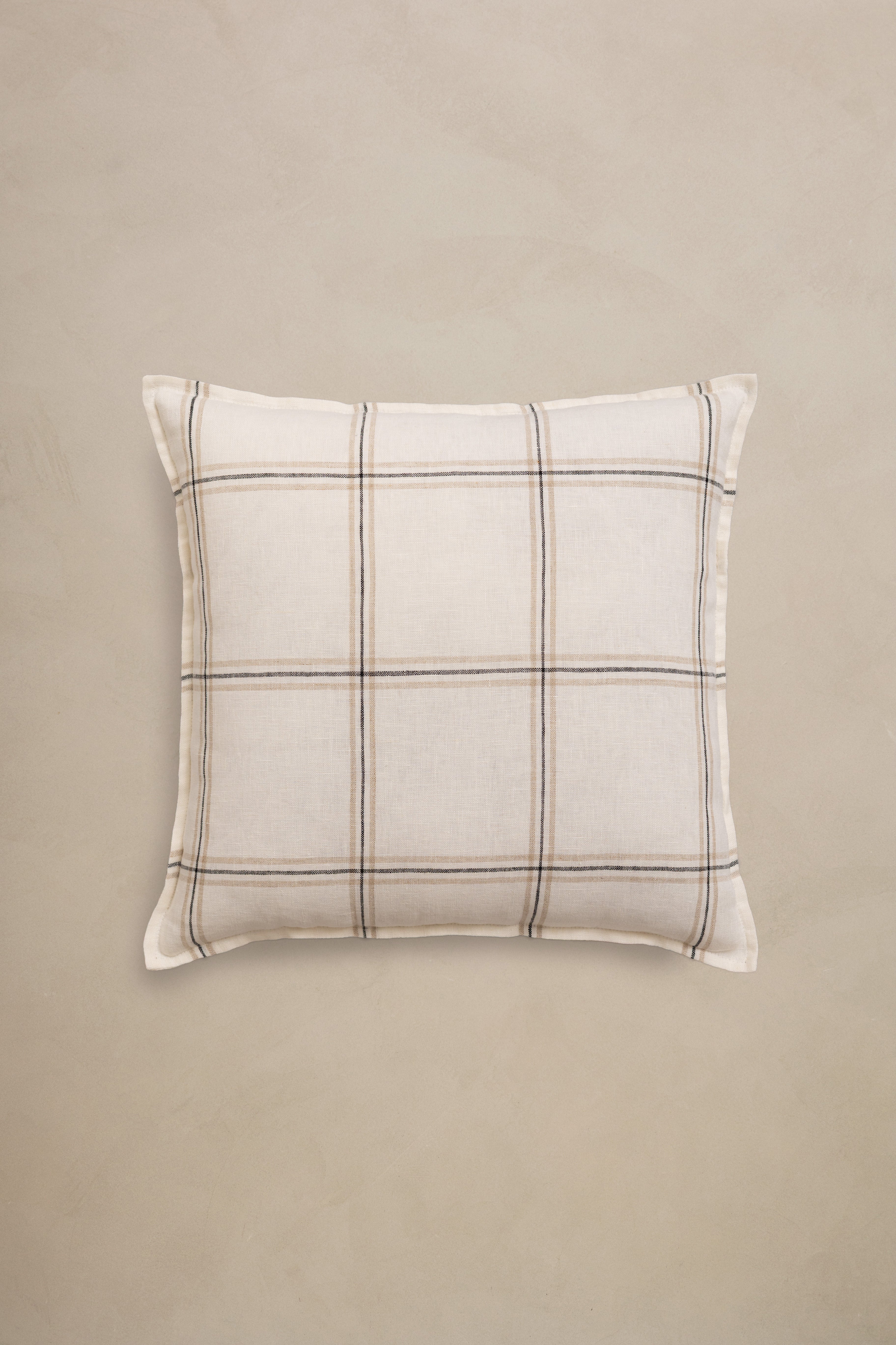 Linen Cosette Cushion Cover