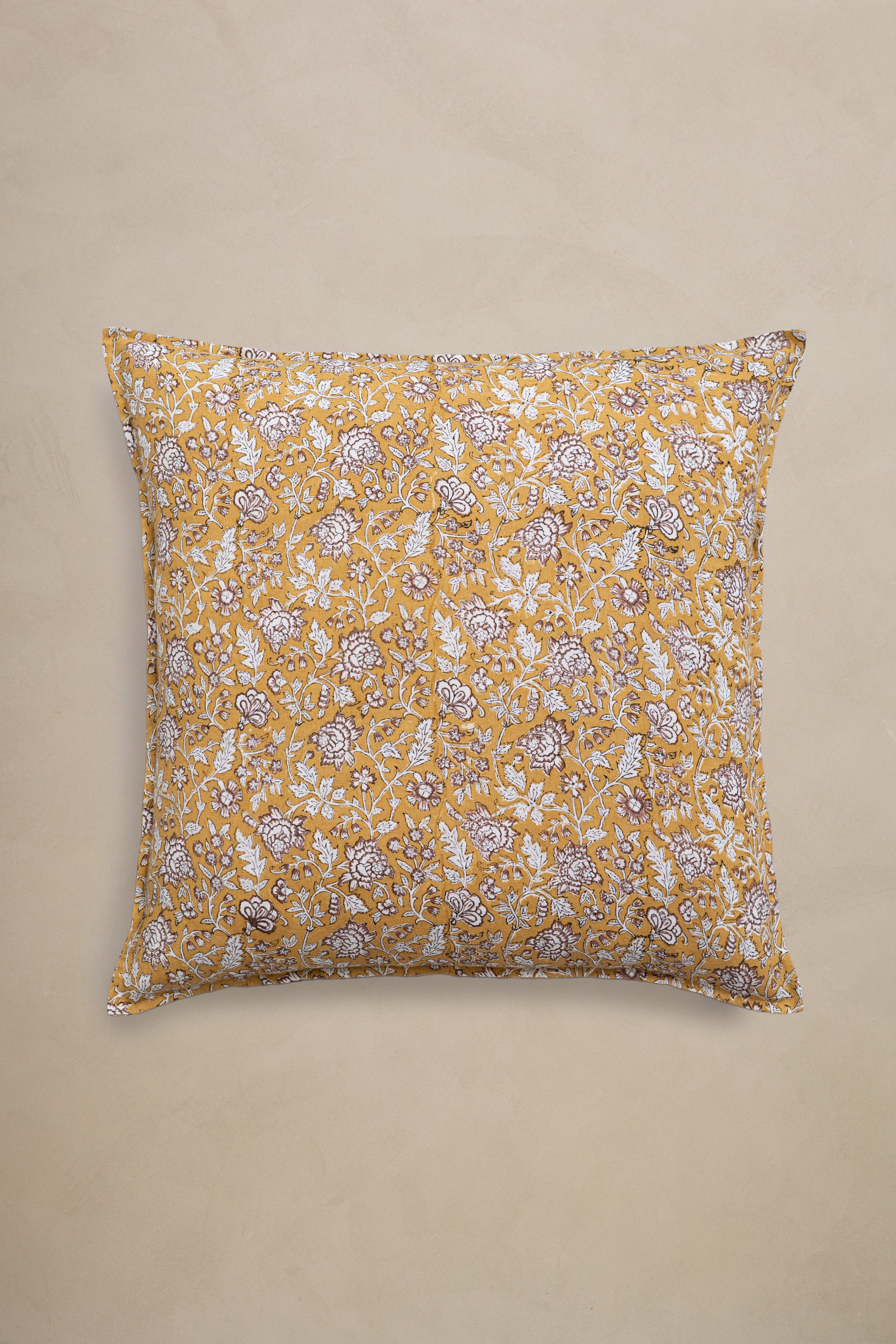 Linen Eska Cushion Cover