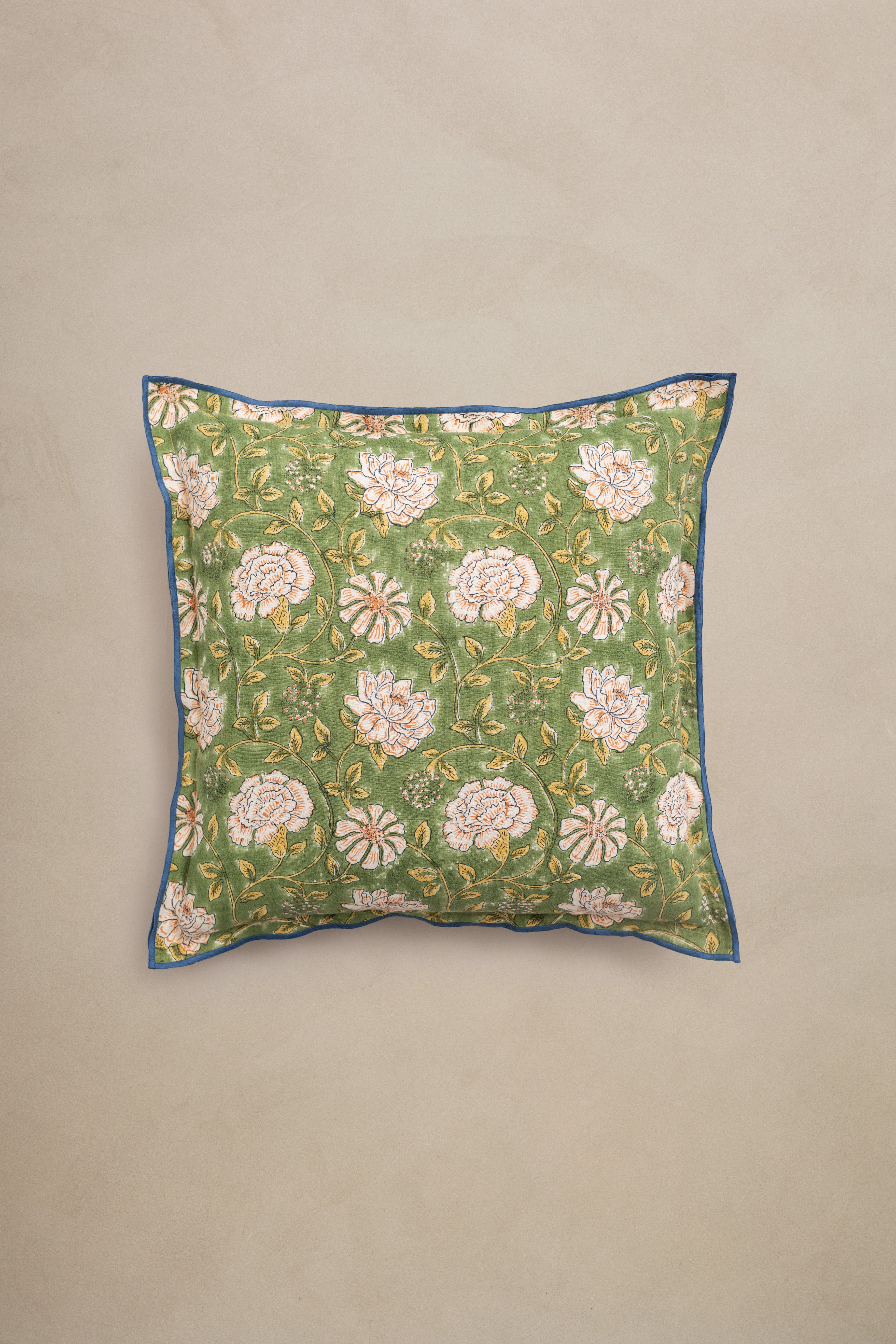 Linen Olina Cushion Cover