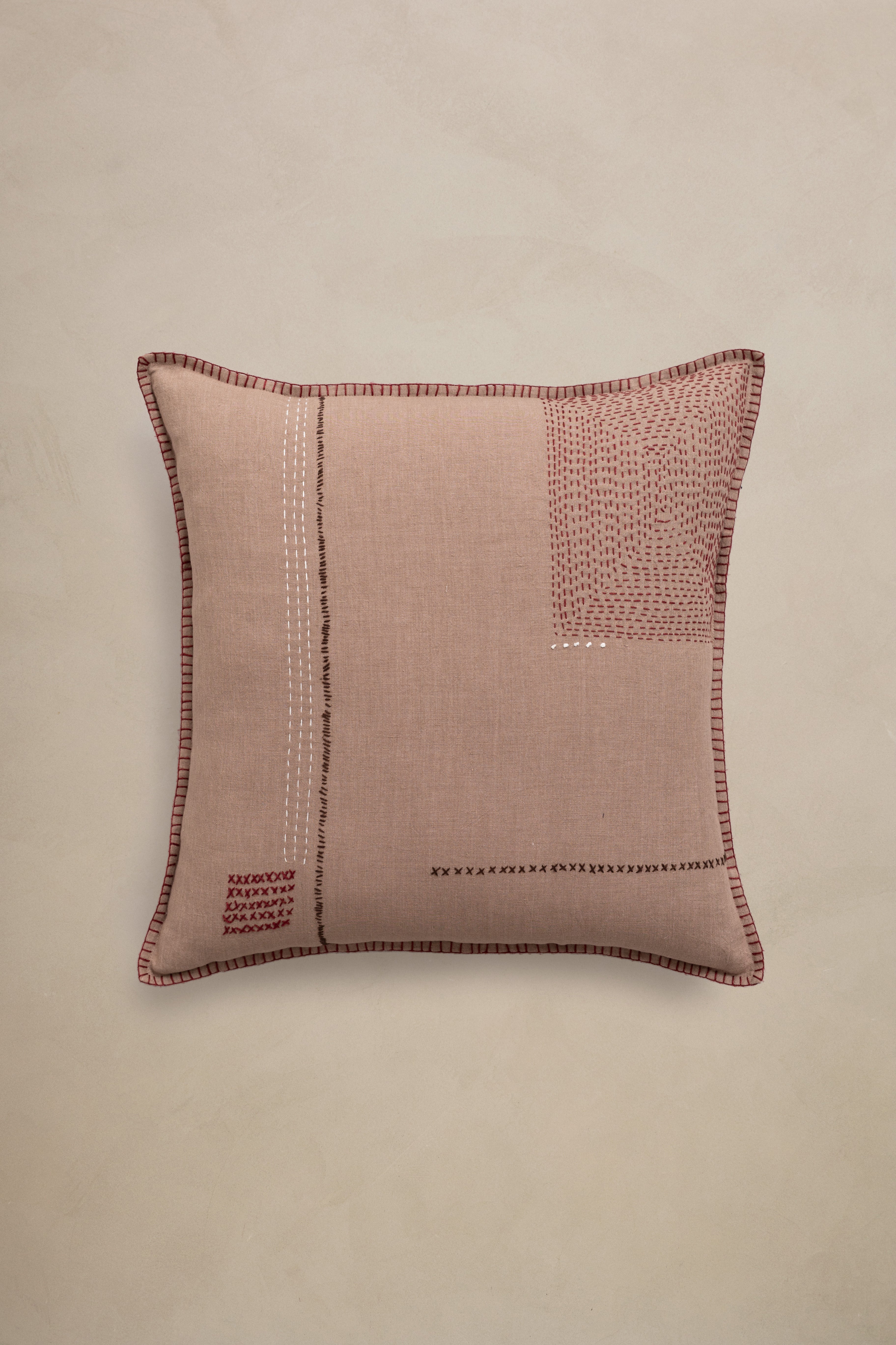 Linen Atelier Cushion Cover
