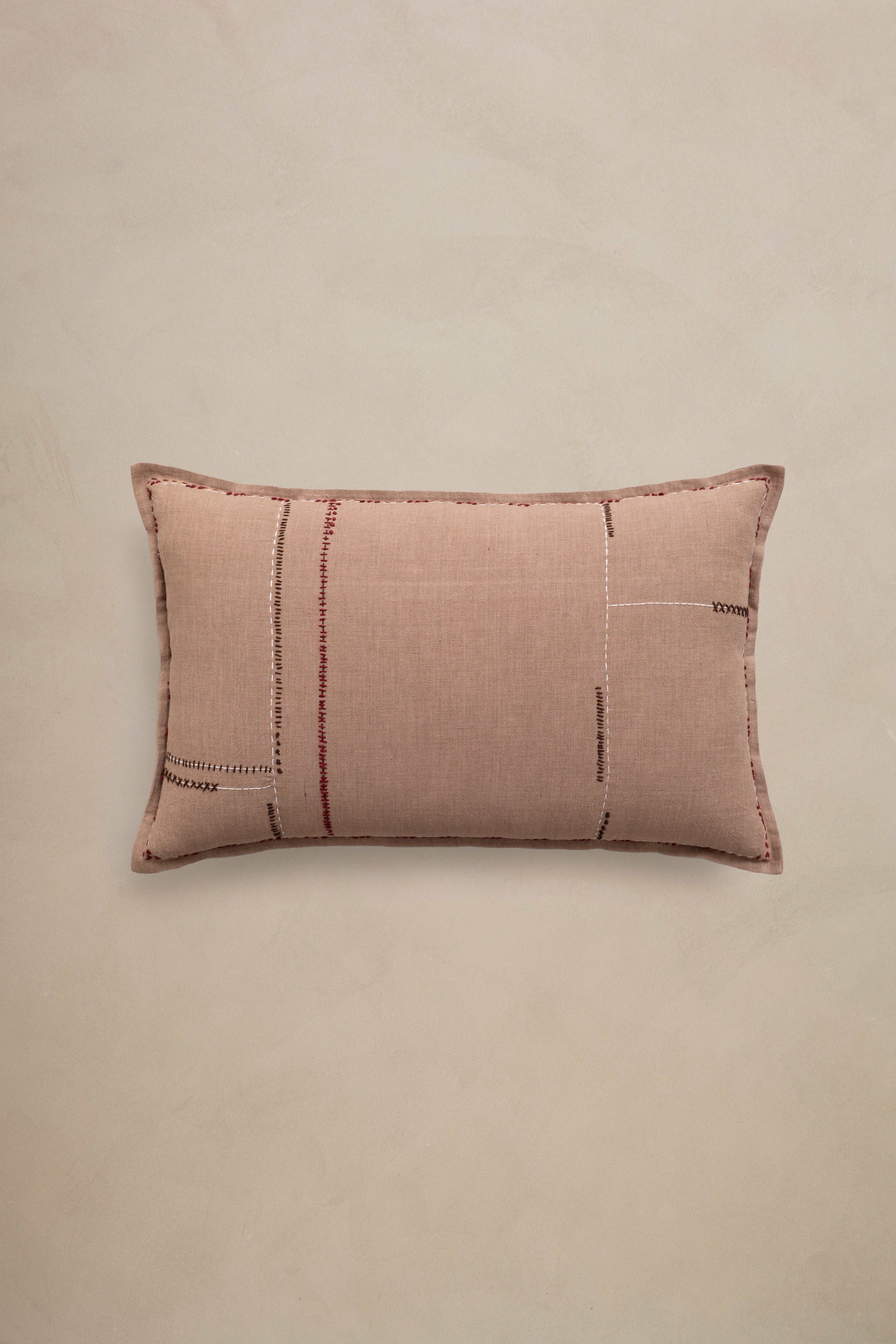 Linen Willow Pillowcase