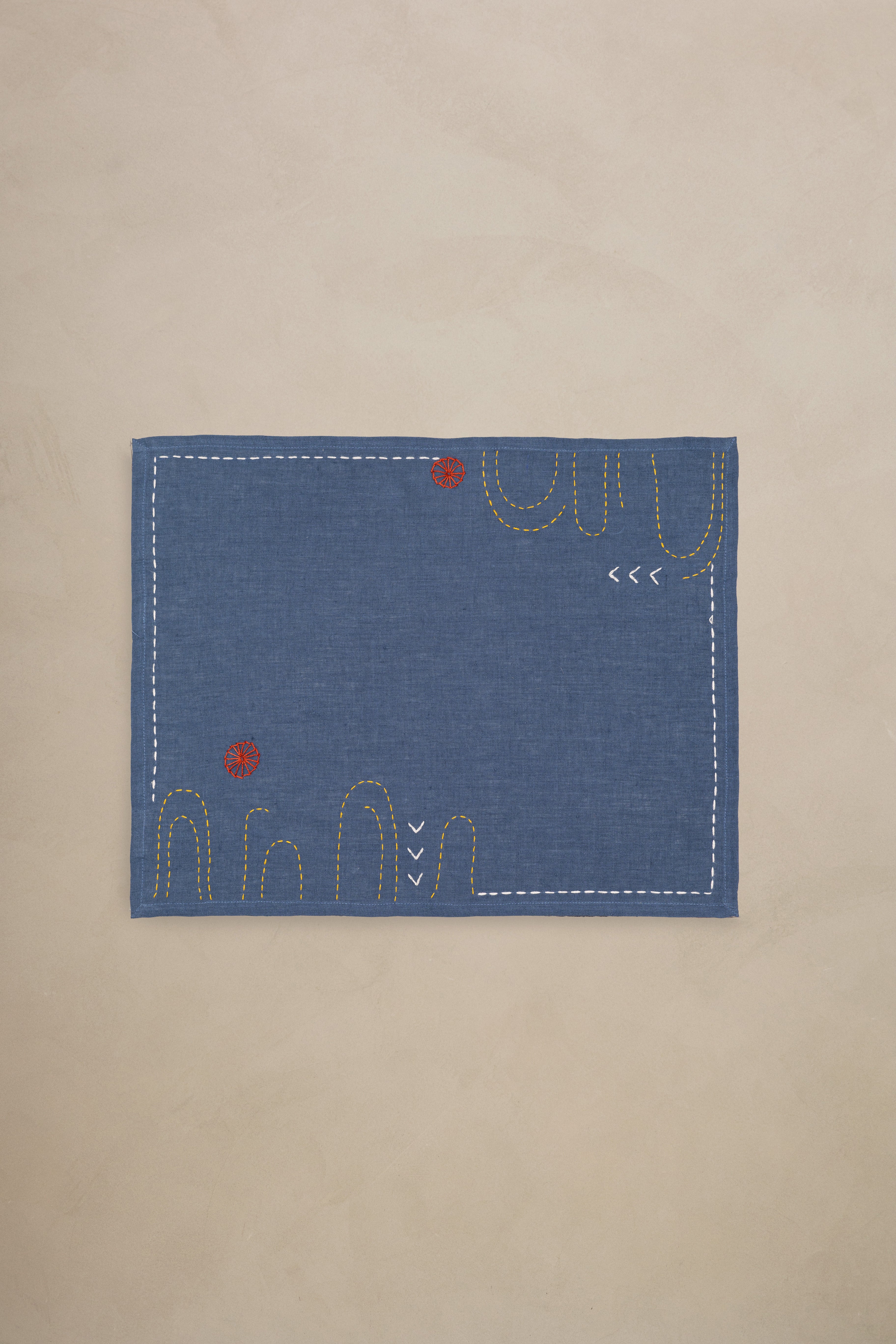 Linen Glint Placemat