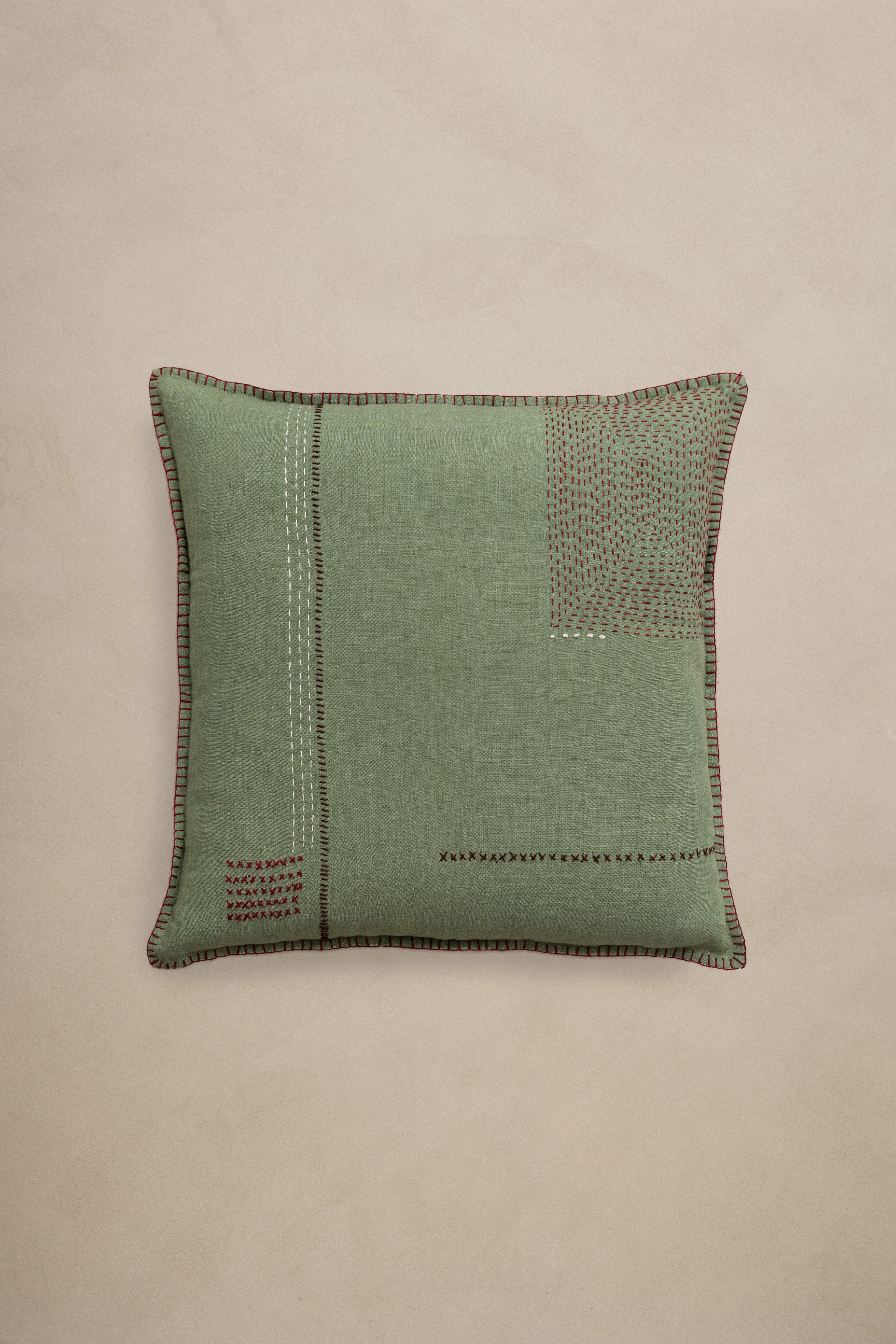 Linen Atelier Cushion Cover