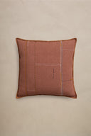 Linen Floret Cushion Cover