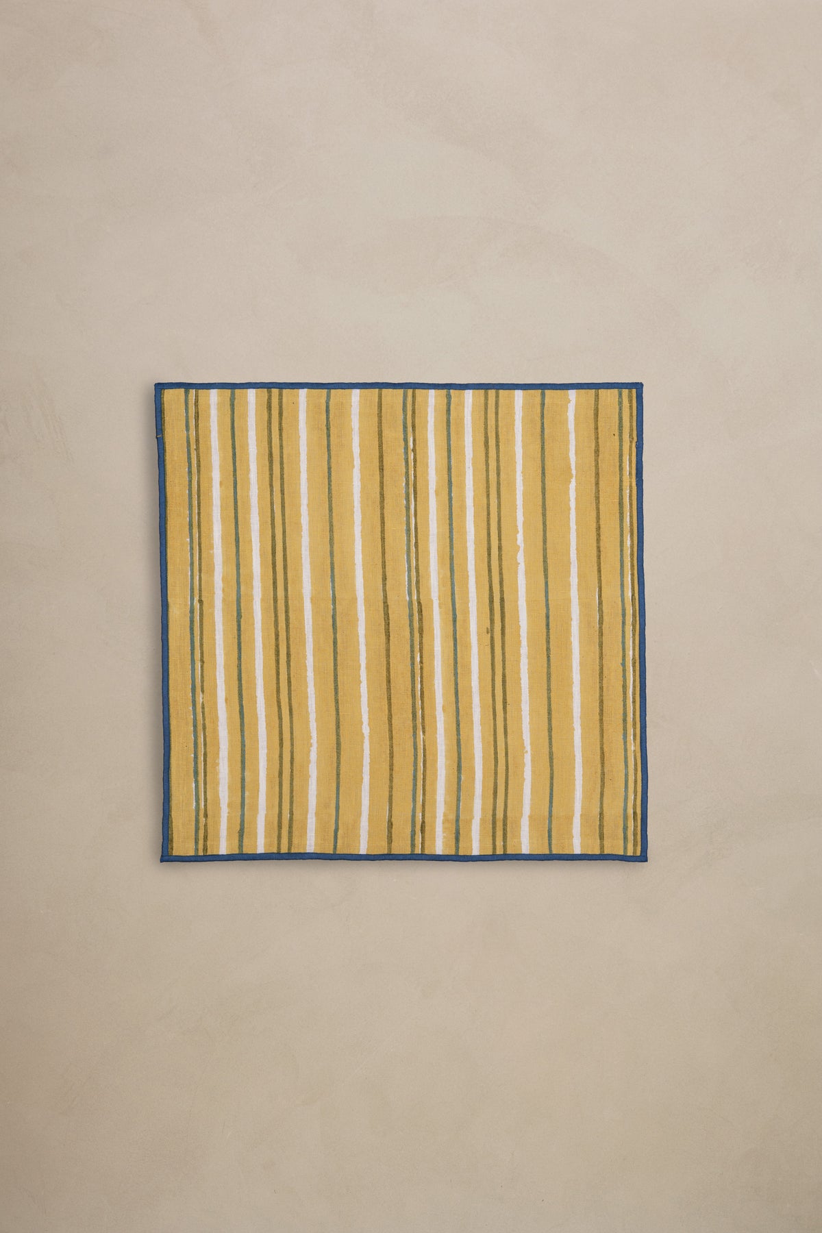 Linen Rhythm Napkin Set