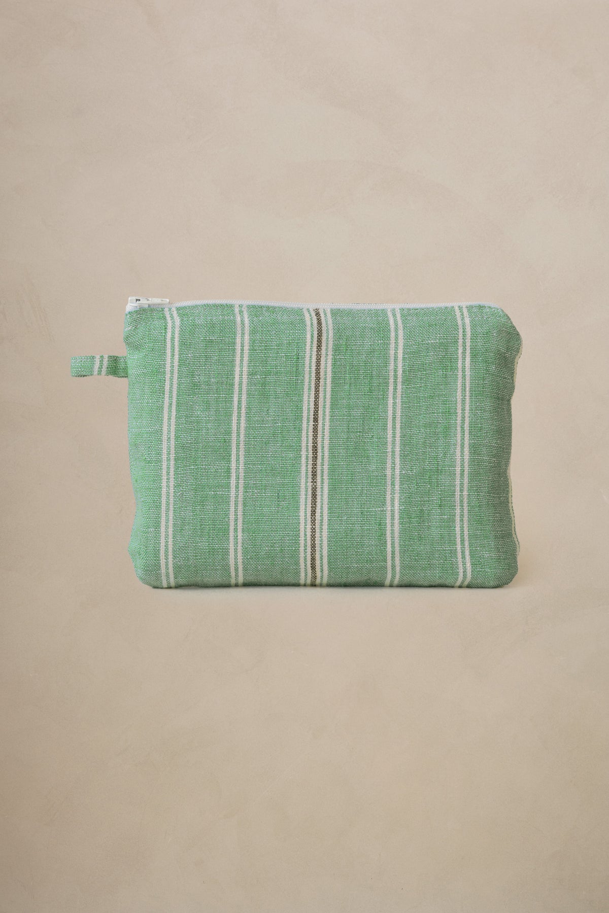 Linen Althea Small Pouch